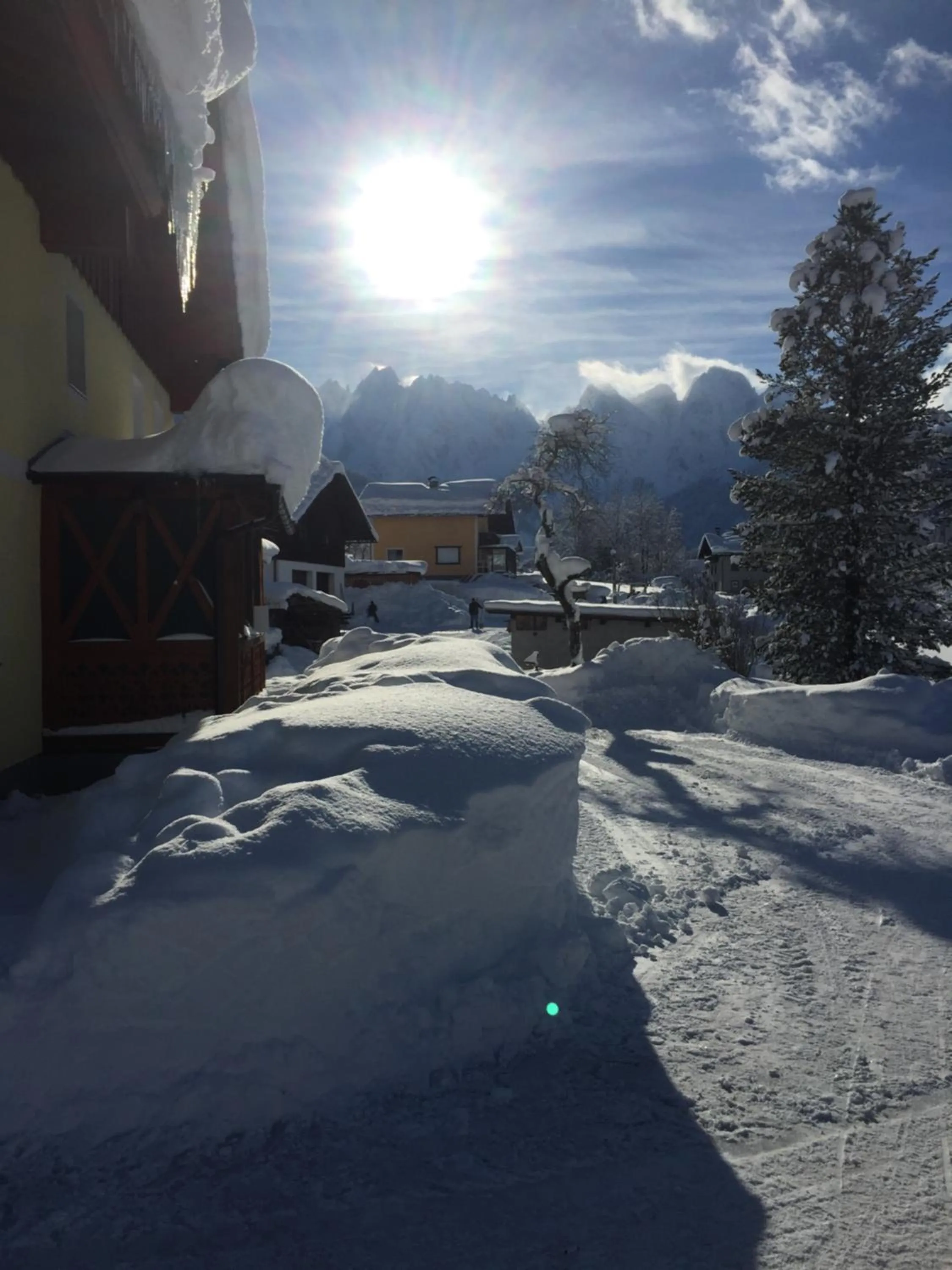 Natural landscape in Schmiedsipplhof
