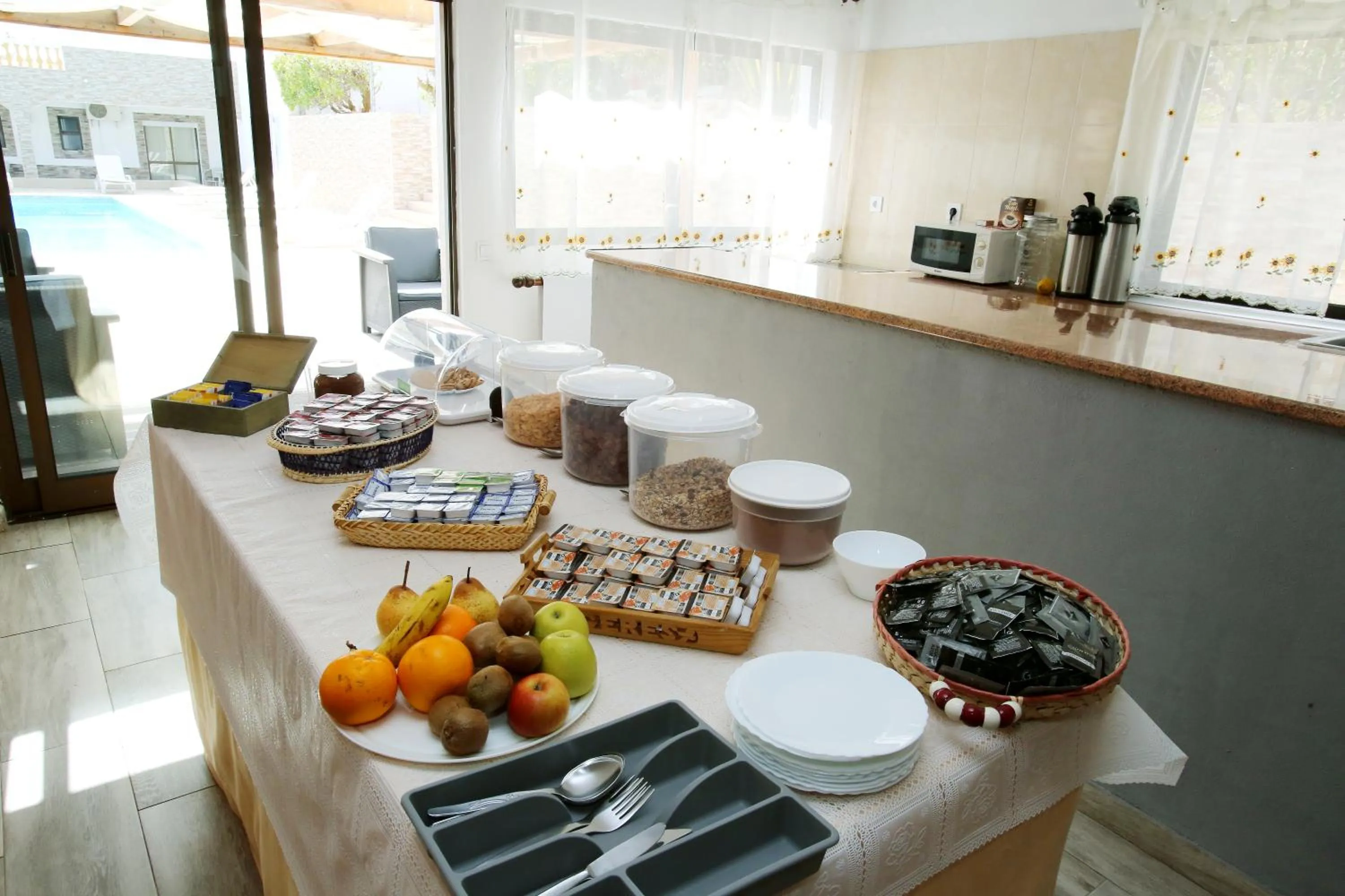 Breakfast in Belo Horizonte