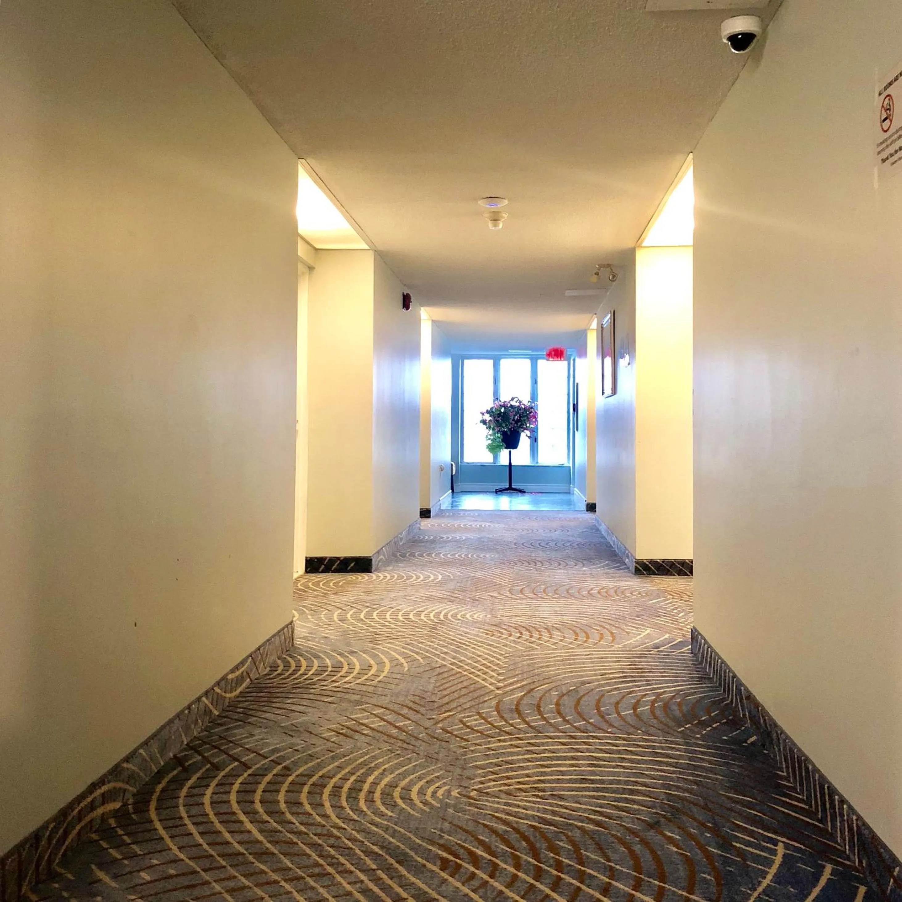 Lobby or reception in Fullerton Manor Inn