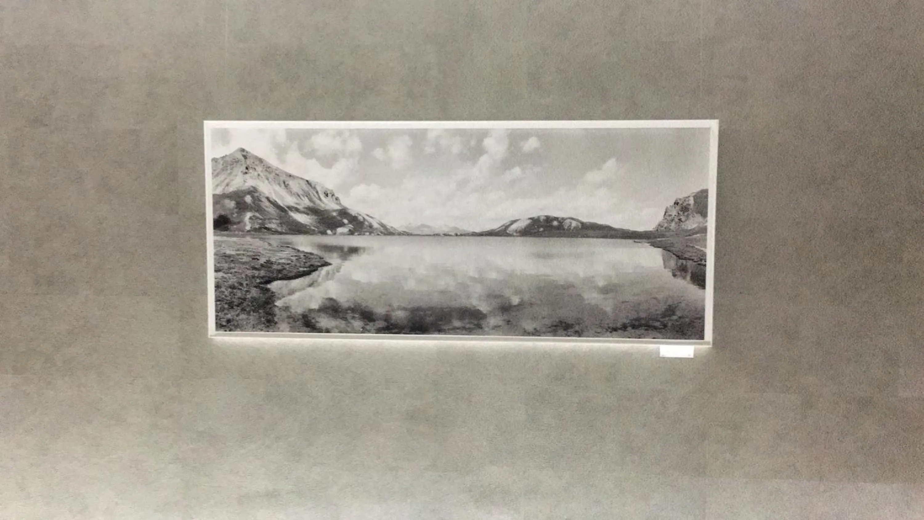 Decorative detail in Hotel Restaurant Chesa