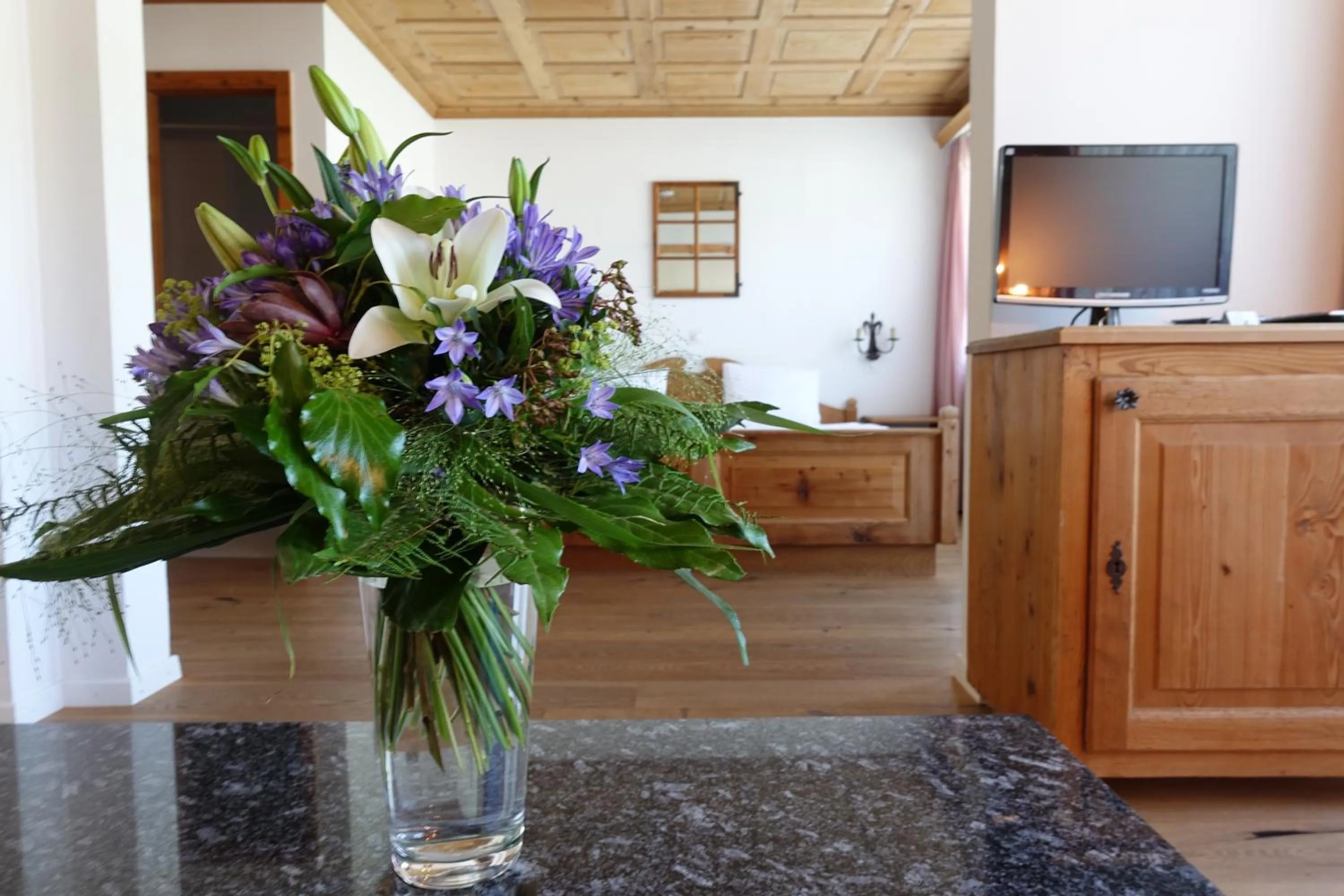 Photo of the whole room in Hotel Restaurant Chesa