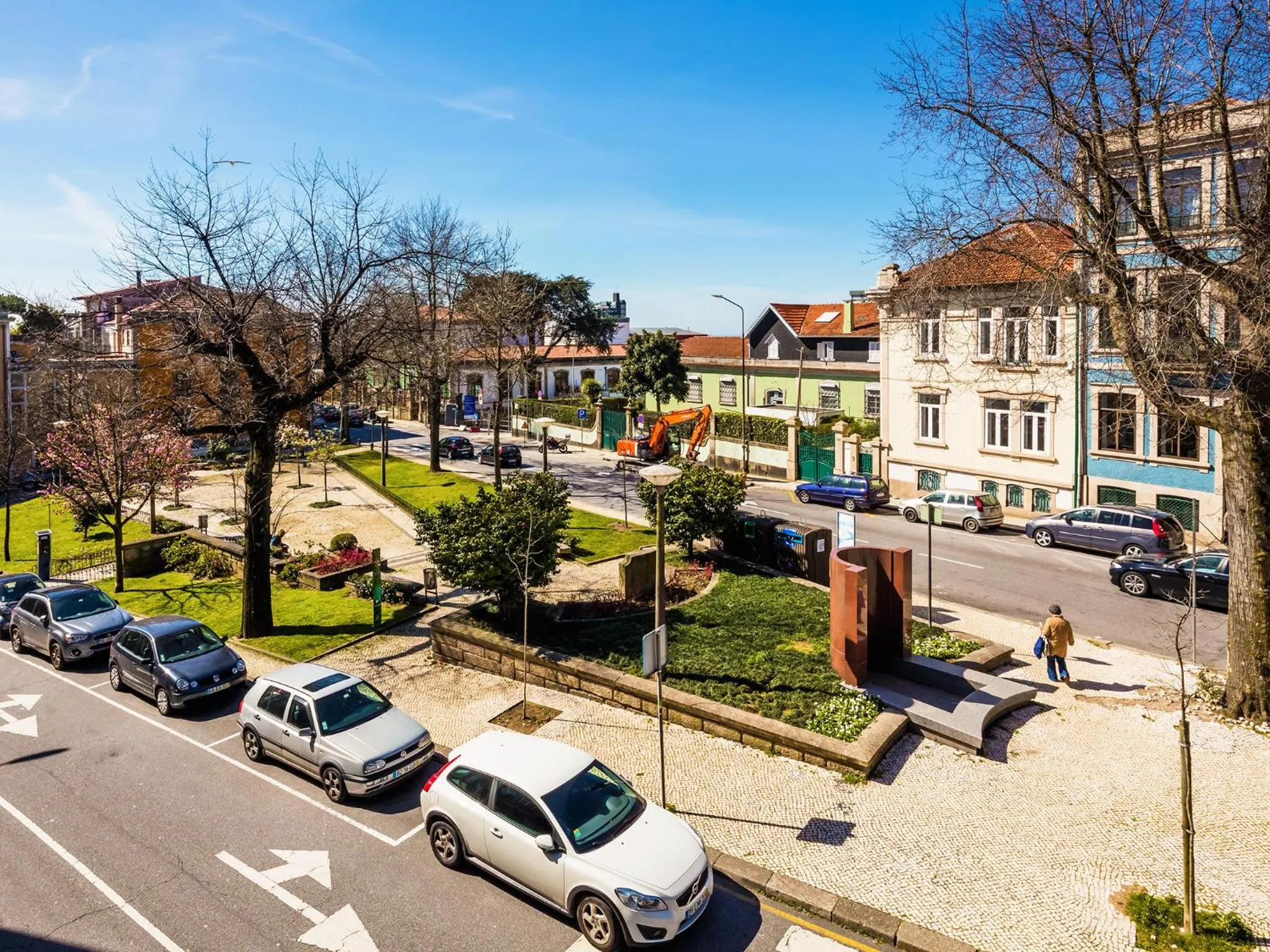 Neighbourhood in Pedra Iberica