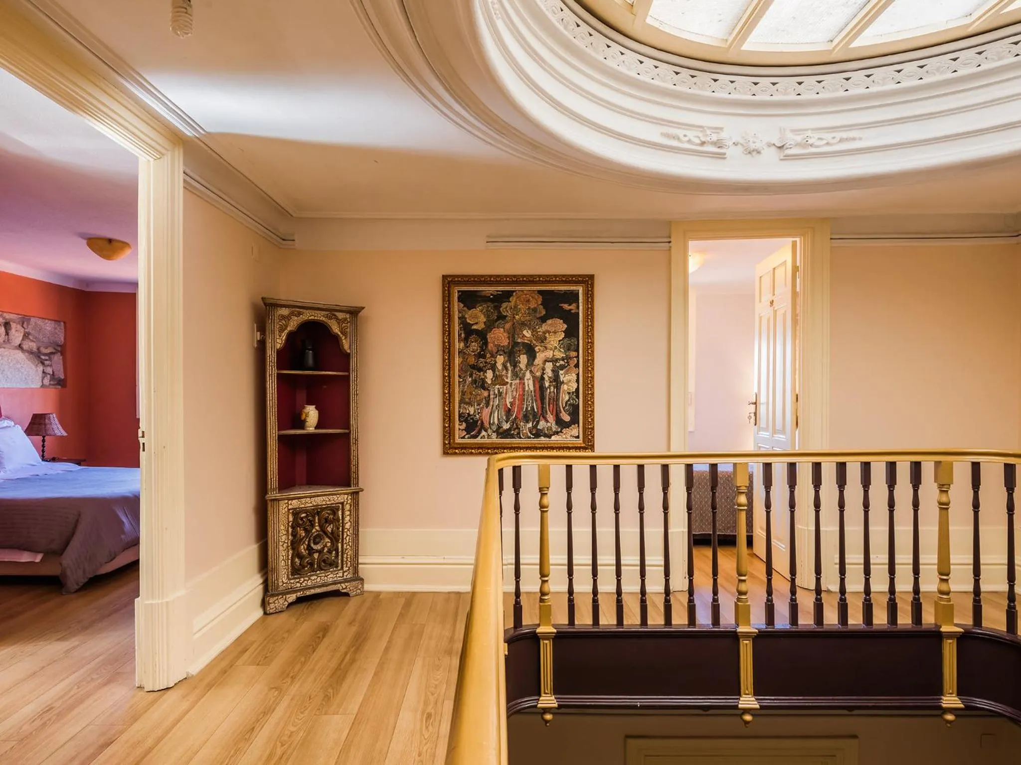 Other, Bed in Pedra Iberica