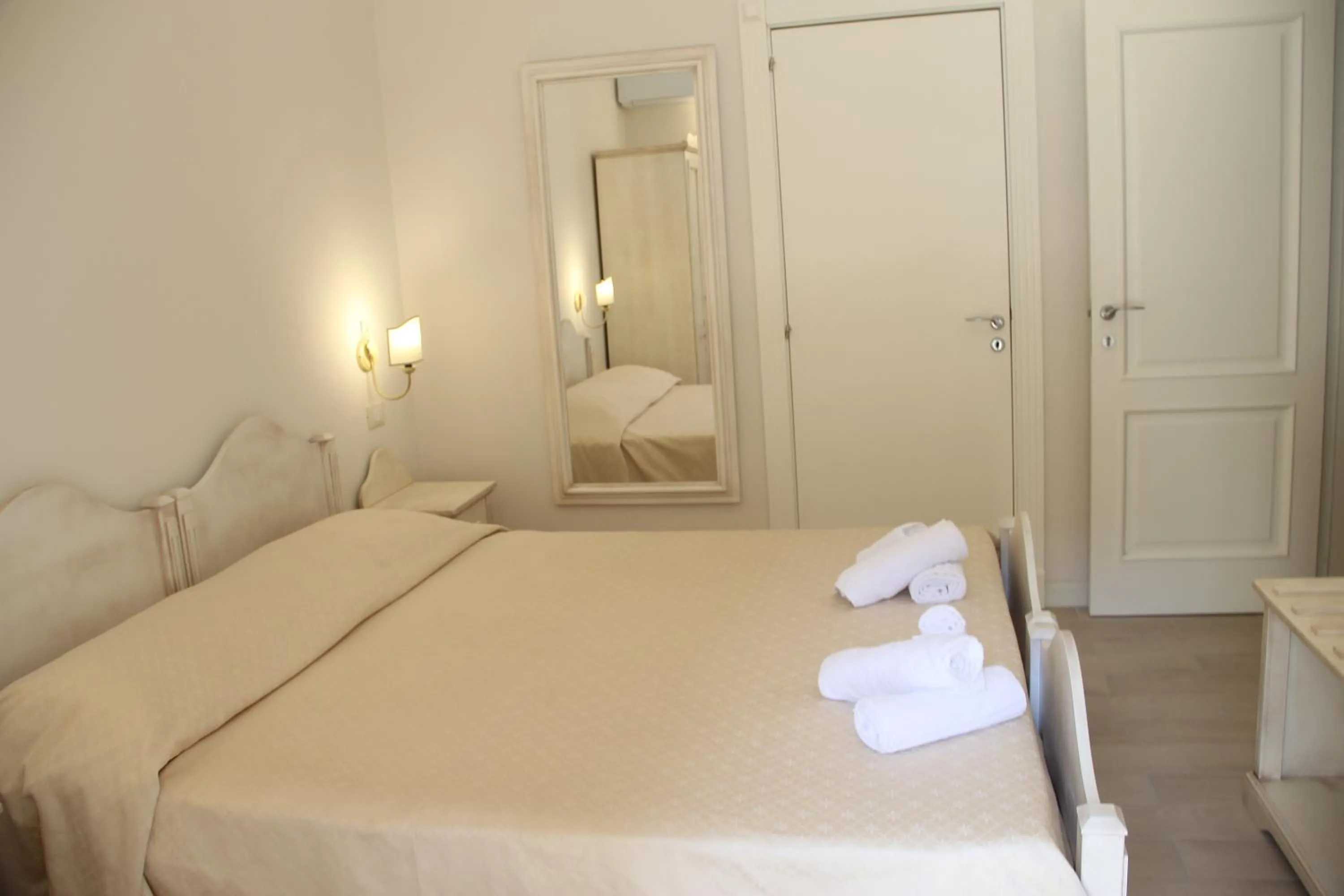 Bedroom, Bed in B&b Cityfair