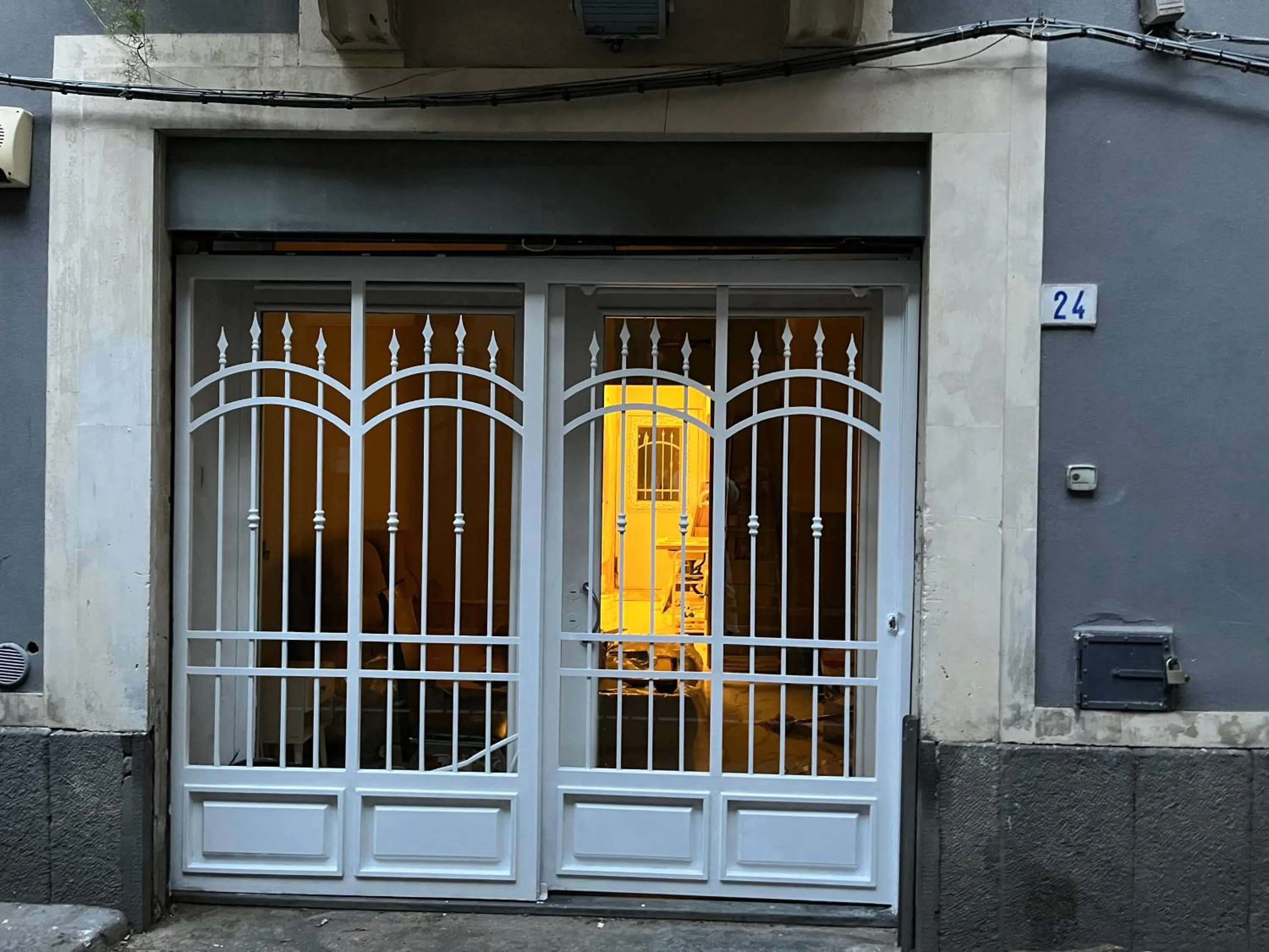 Facade/entrance in B&b Cityfair