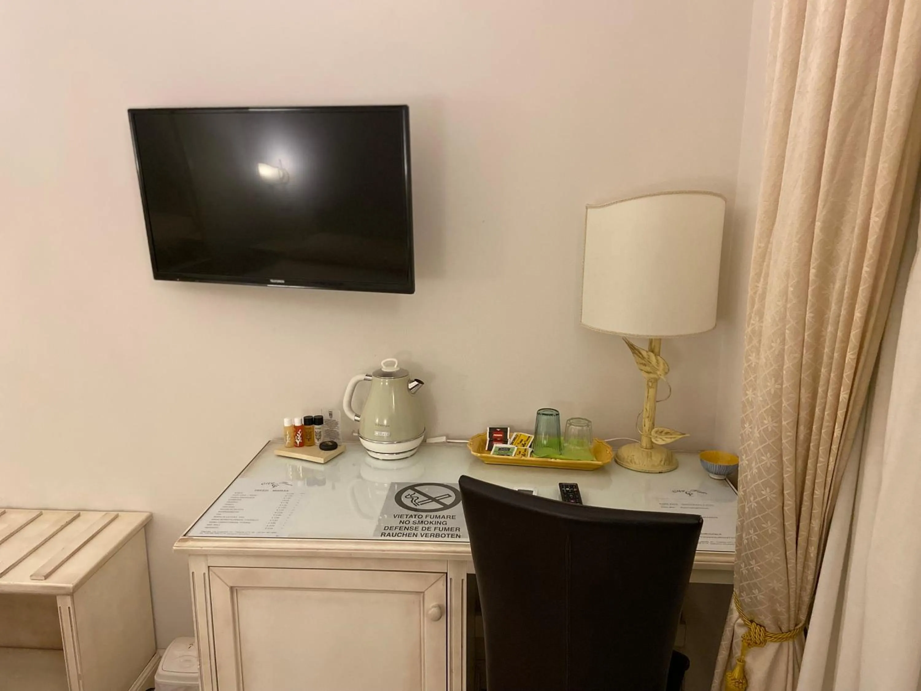 TV and multimedia in B&b Cityfair