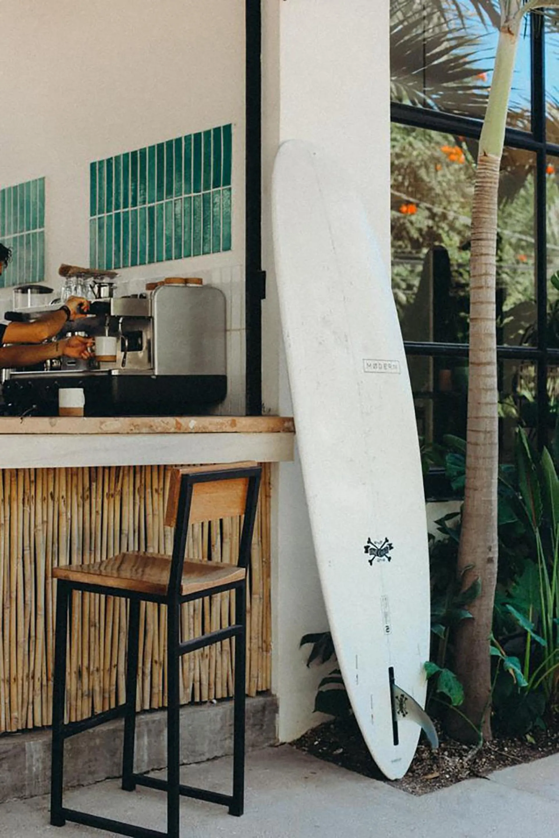 Restaurant/places to eat in Residencia Tropical Don Bonito