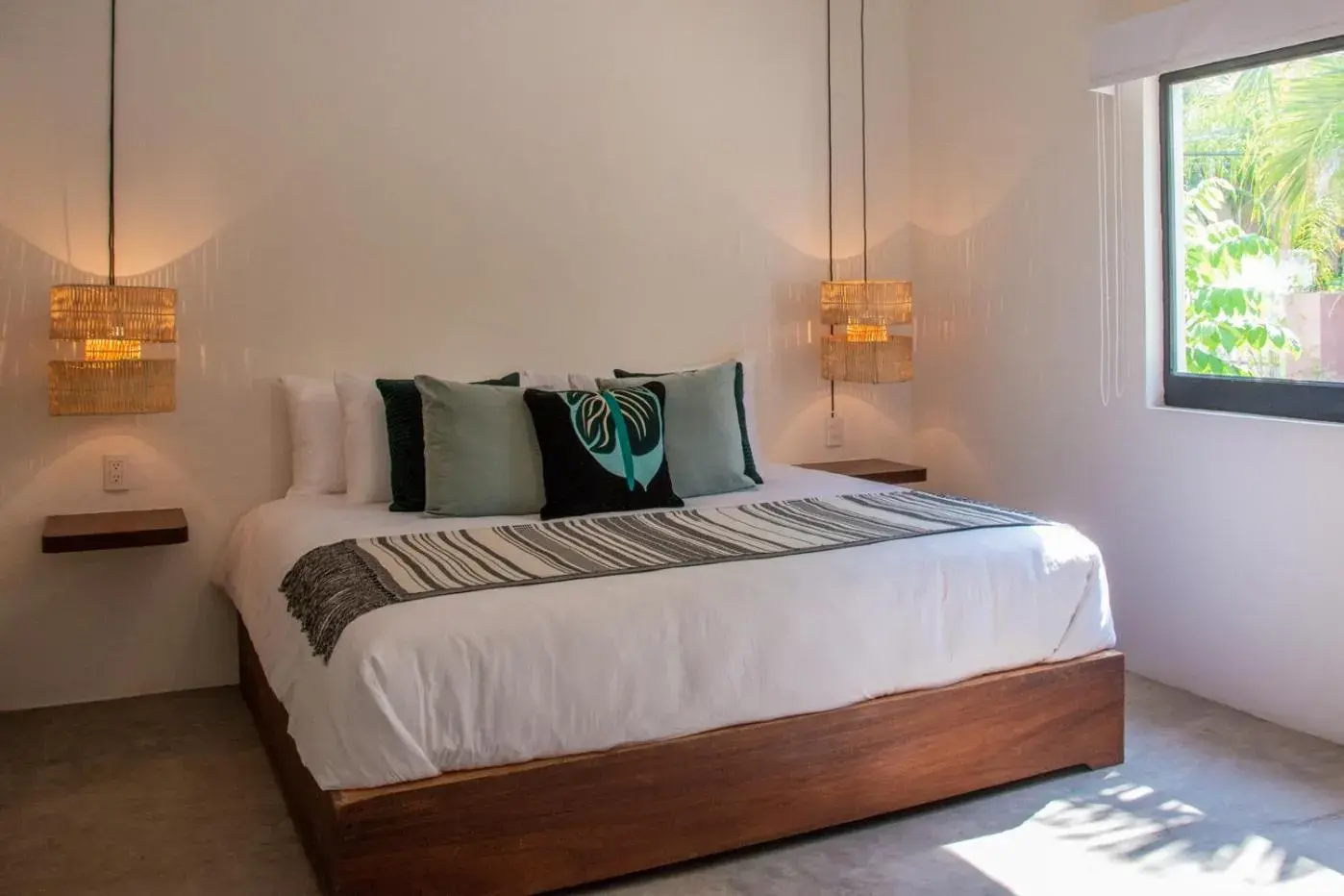 Junior Suite in Residencia Tropical Don Bonito Junior Suite in Residencia Tropical Don Bonito