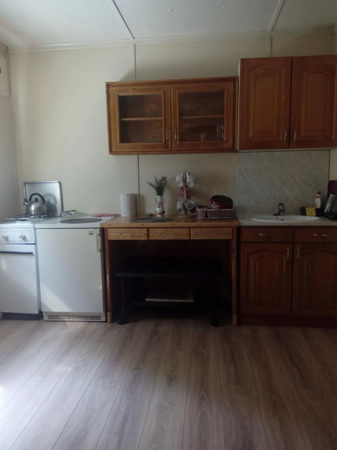 Kitchen or kitchenette in Sunny Paradise