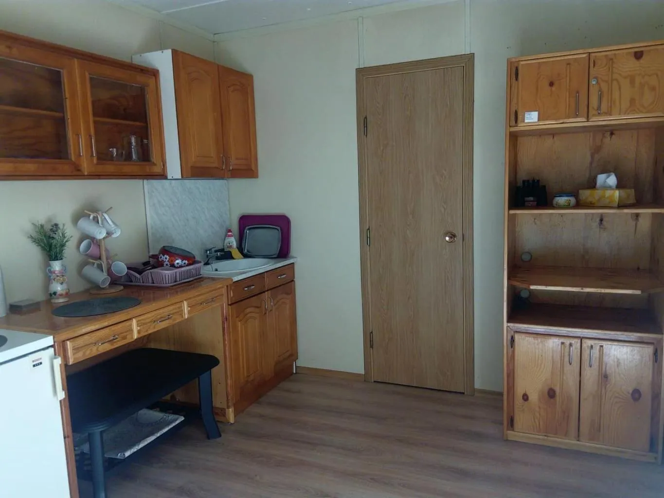 Kitchen or kitchenette in Sunny Paradise