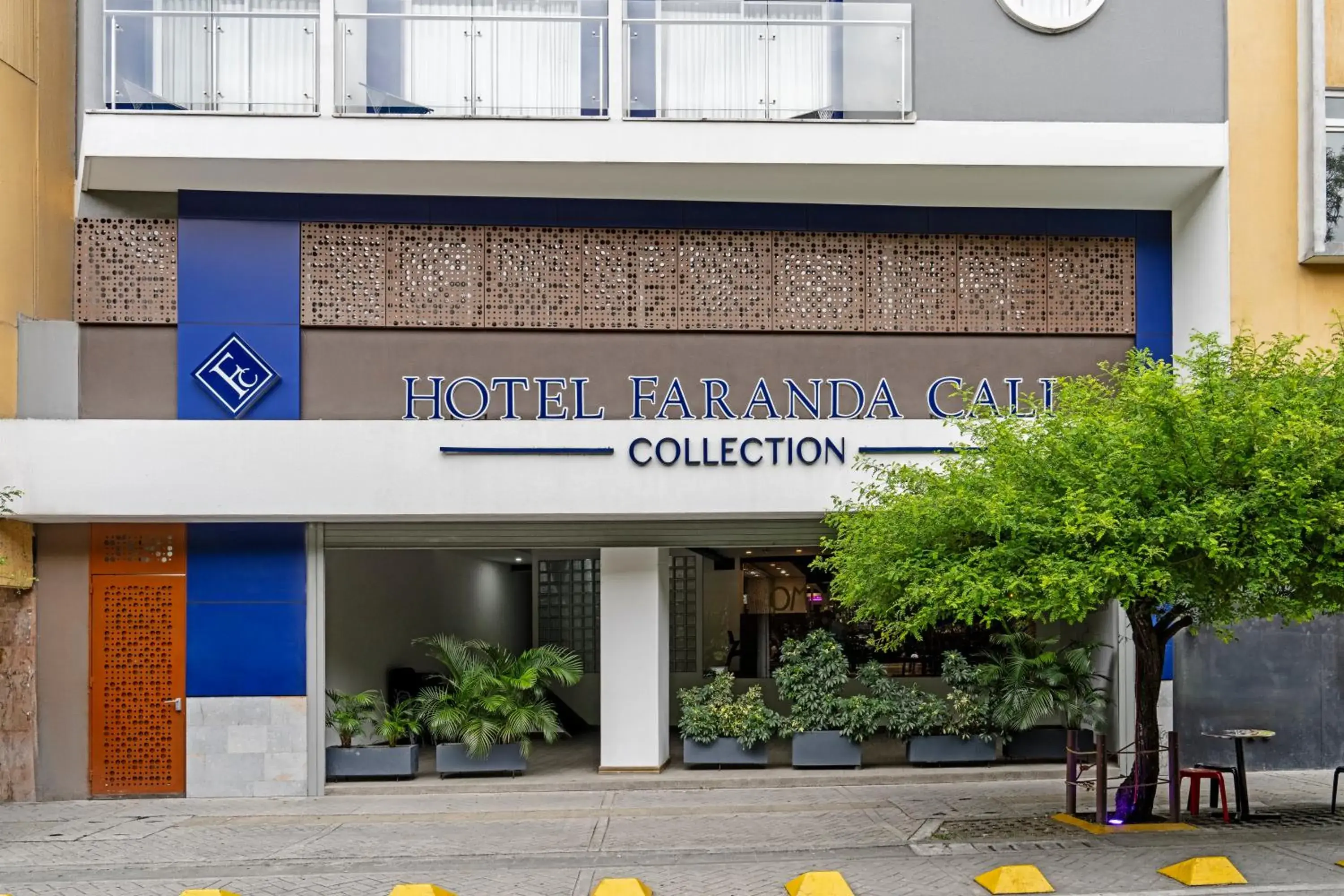 Facade/entrance in Faranda Collection Cali, a member of Radisson Individuals Facade/entrance in Faranda Collection Cali, a member of Radisson Individuals