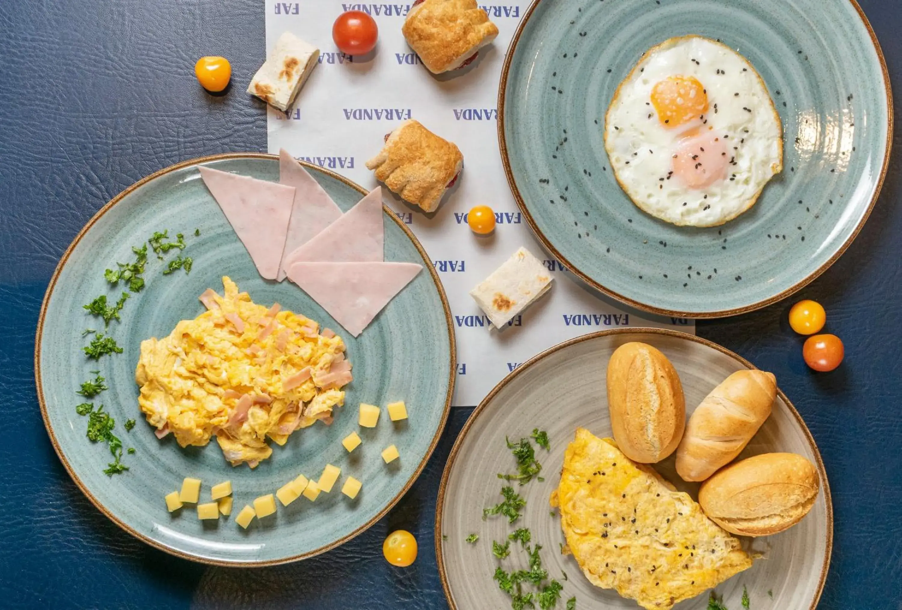 Breakfast in Faranda Collection Cali, a member of Radisson Individuals Breakfast in Faranda Collection Cali, a member of Radisson Individuals