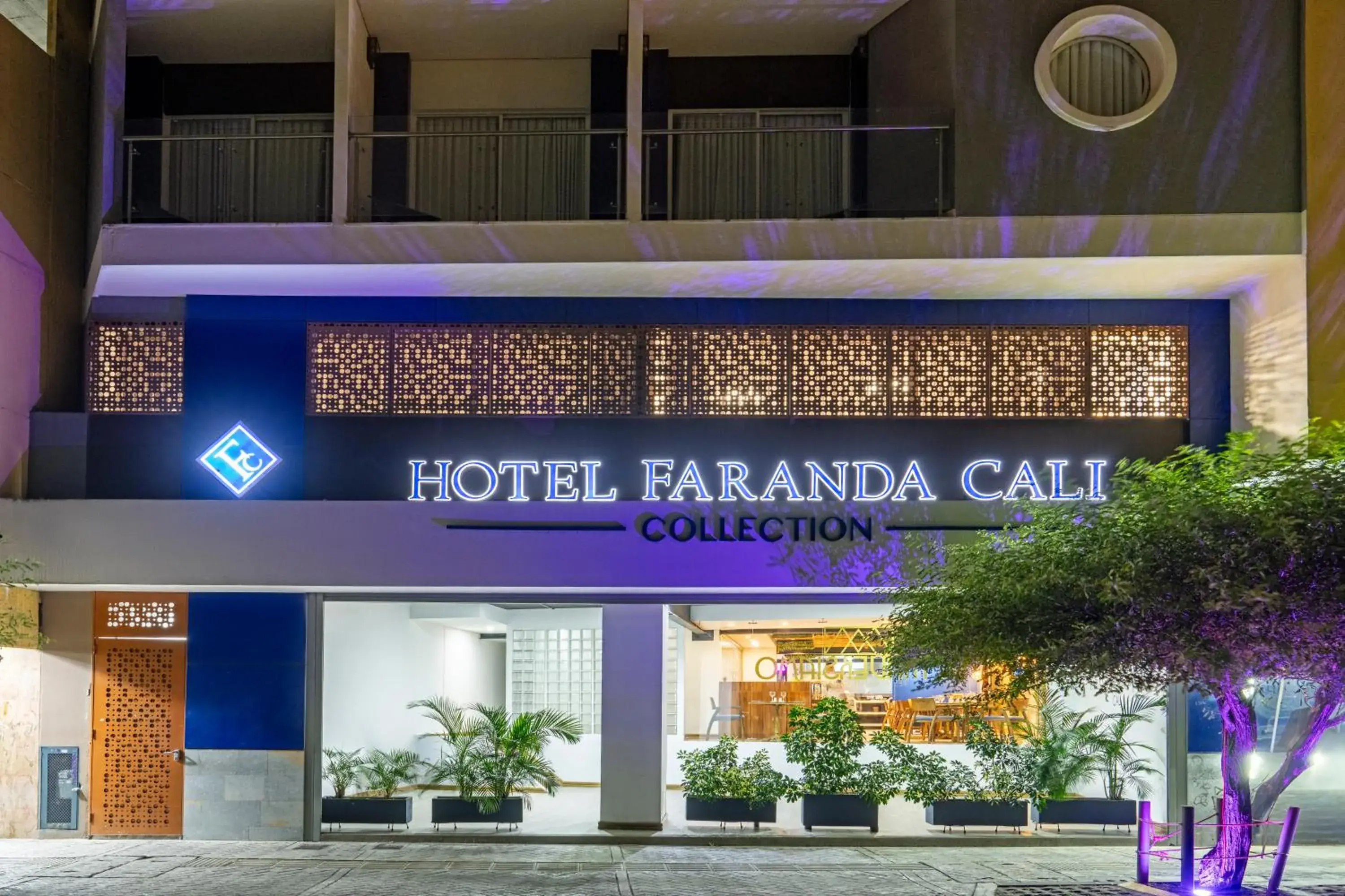 Facade/entrance in Faranda Collection Cali, a member of Radisson Individuals Facade/entrance in Faranda Collection Cali, a member of Radisson Individuals