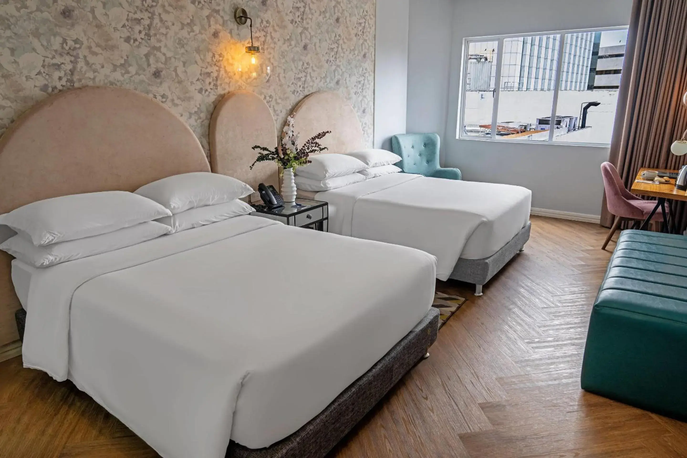 Bedroom, Bed in Faranda Collection Cali, a member of Radisson Individuals Bedroom, Bed in Faranda Collection Cali, a member of Radisson Individuals