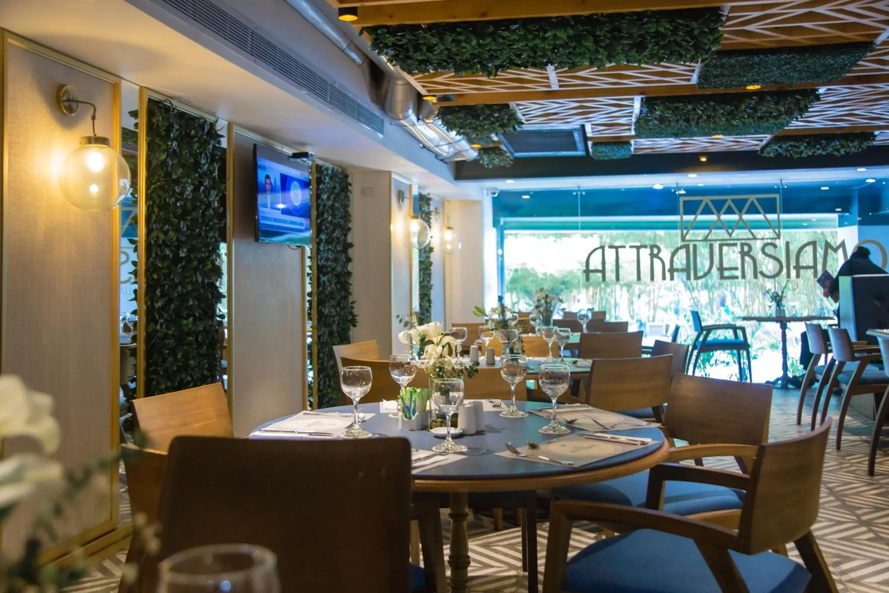 Restaurant/places to eat in Faranda Collection Cali, a member of Radisson Individuals Restaurant/places to eat in Faranda Collection Cali, a member of Radisson Individuals