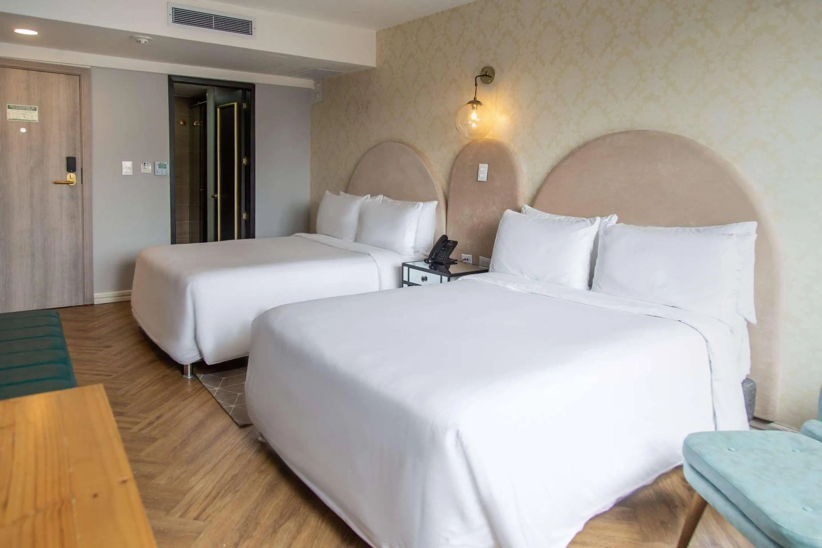 Bedroom, Bed in Faranda Collection Cali, a member of Radisson Individuals