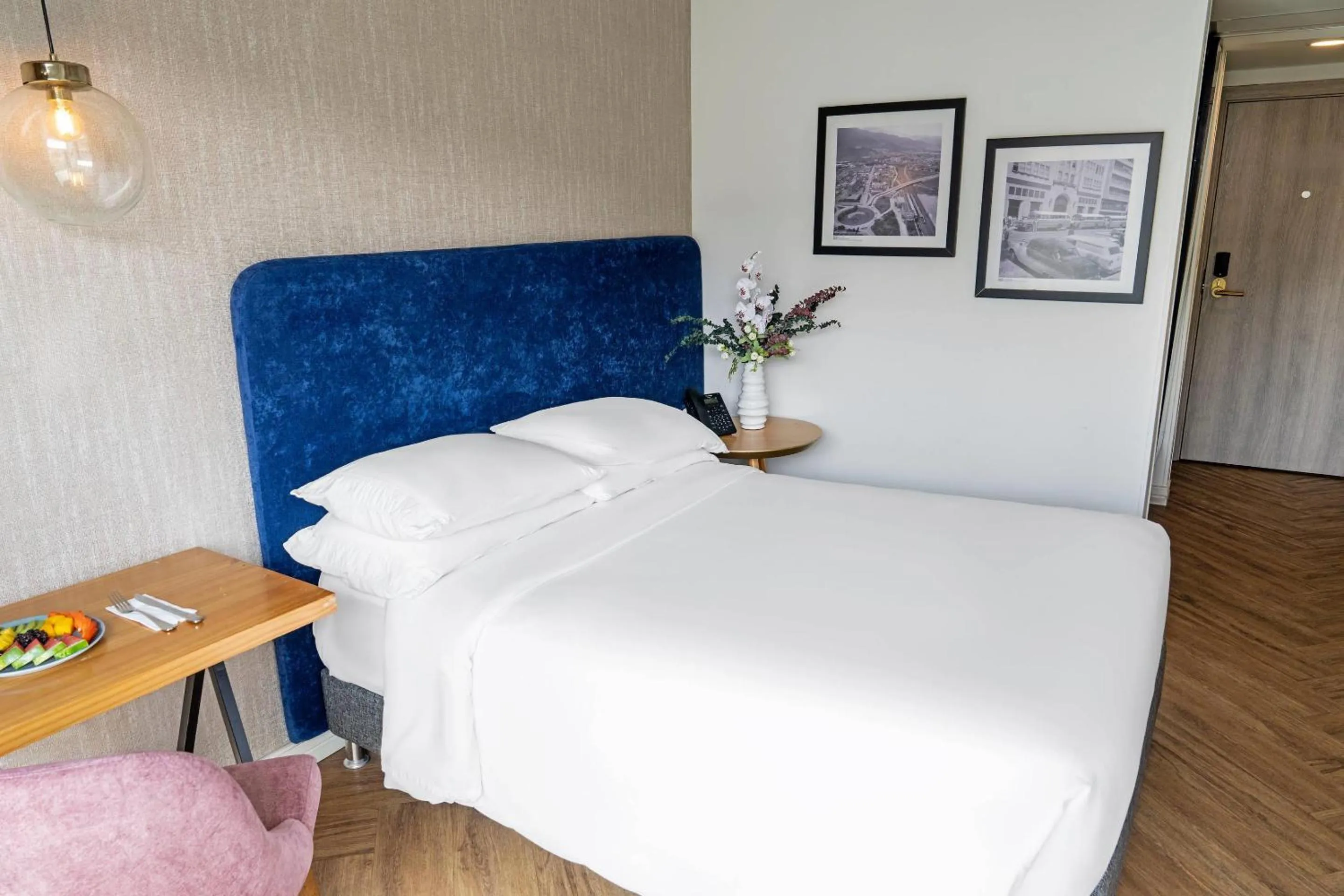 Bedroom, Bed in Faranda Collection Cali, a member of Radisson Individuals