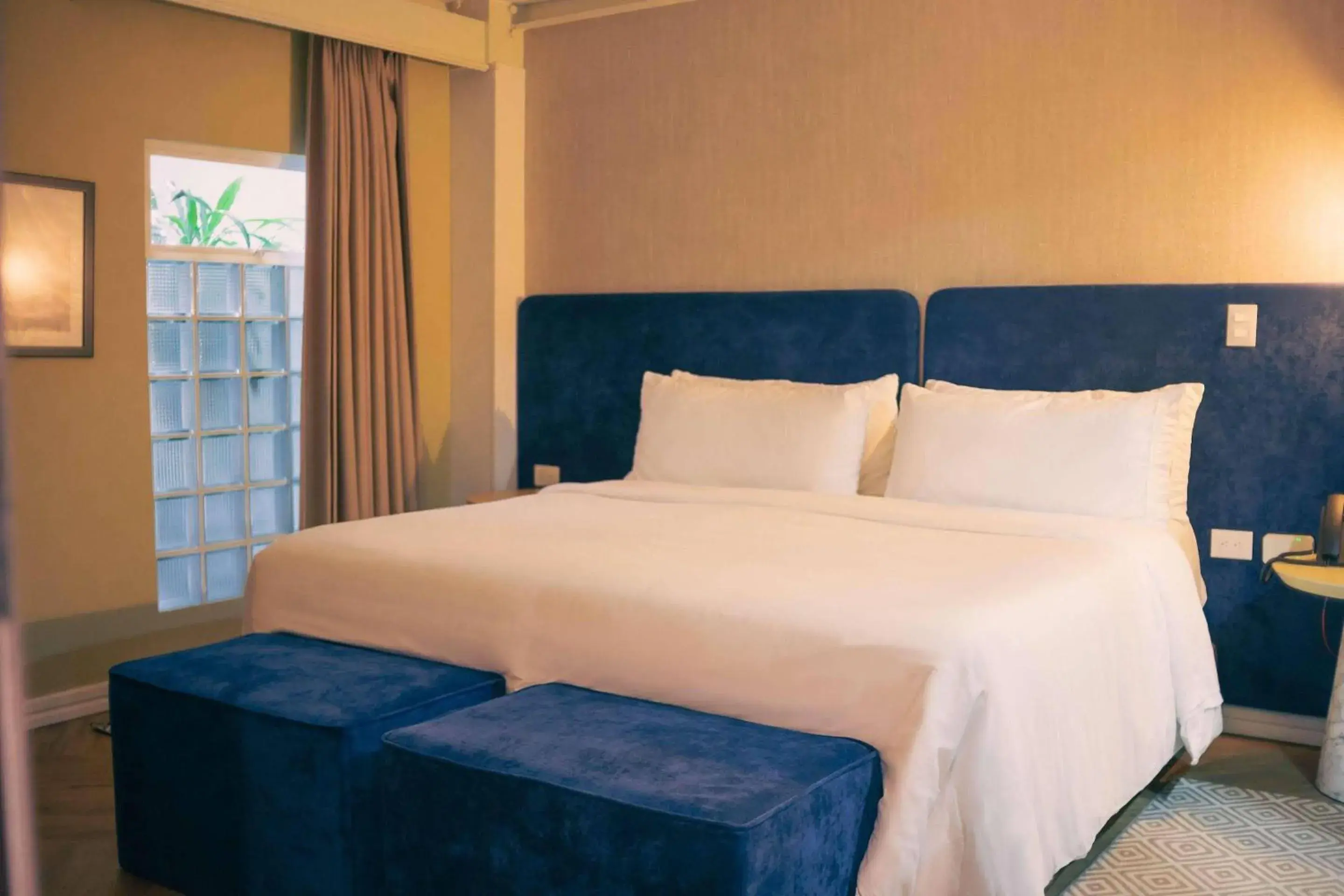 Bedroom, Bed in Faranda Collection Cali, a member of Radisson Individuals Bedroom, Bed in Faranda Collection Cali, a member of Radisson Individuals