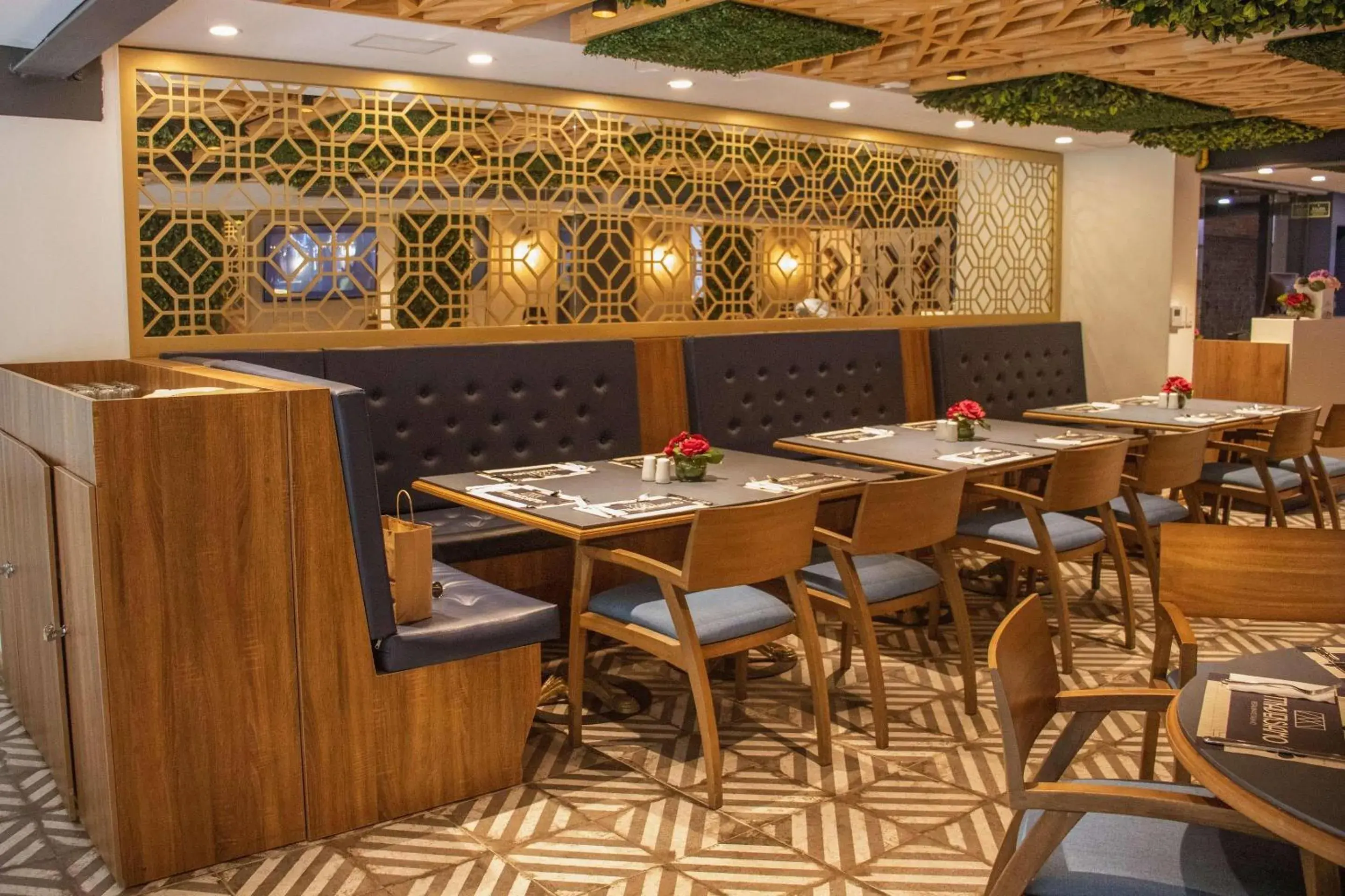 Restaurant/places to eat in Faranda Collection Cali, a member of Radisson Individuals Restaurant/places to eat in Faranda Collection Cali, a member of Radisson Individuals