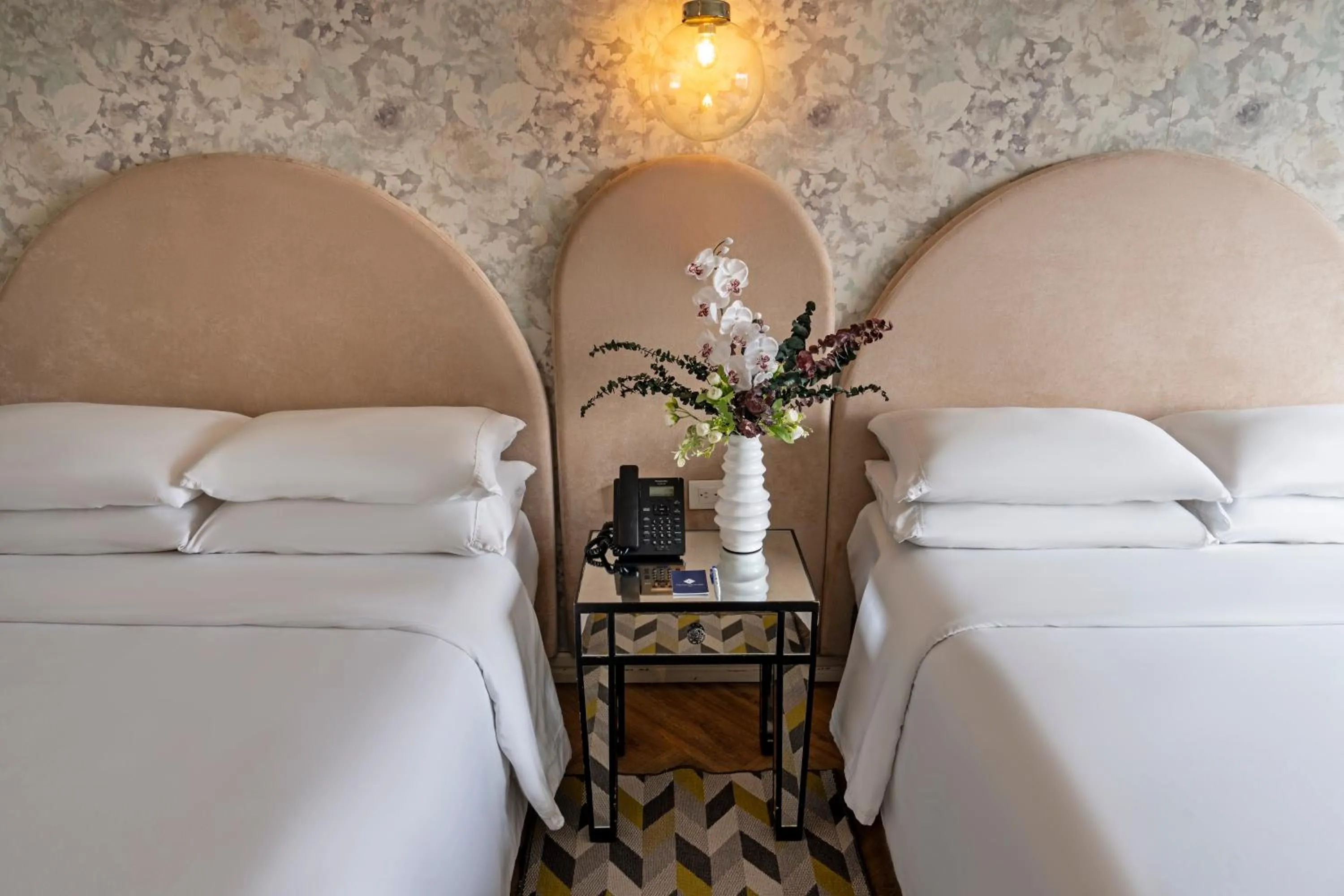 Bed in Faranda Collection Cali, a member of Radisson Individuals