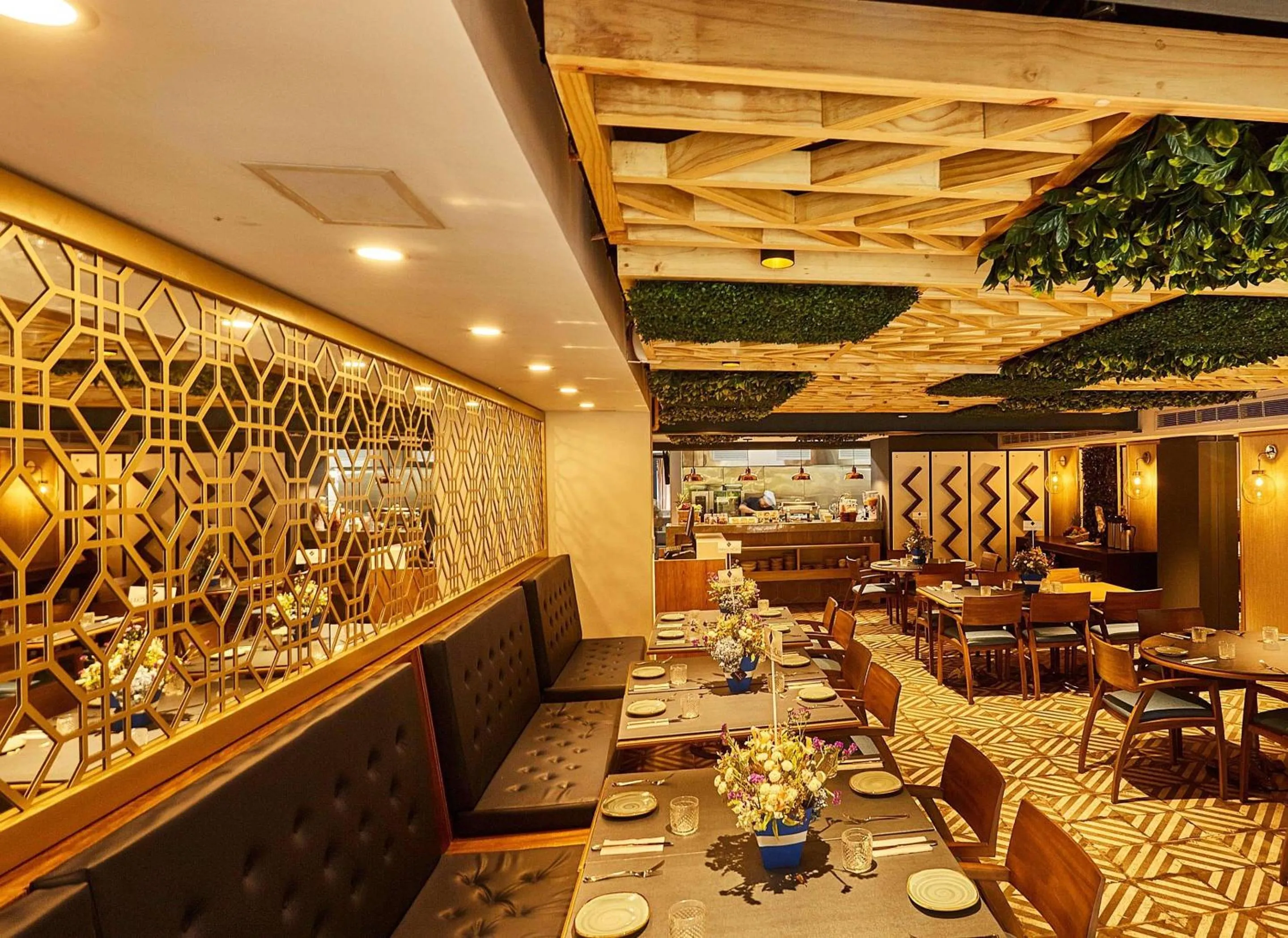 Restaurant/places to eat in Faranda Collection Cali, a member of Radisson Individuals