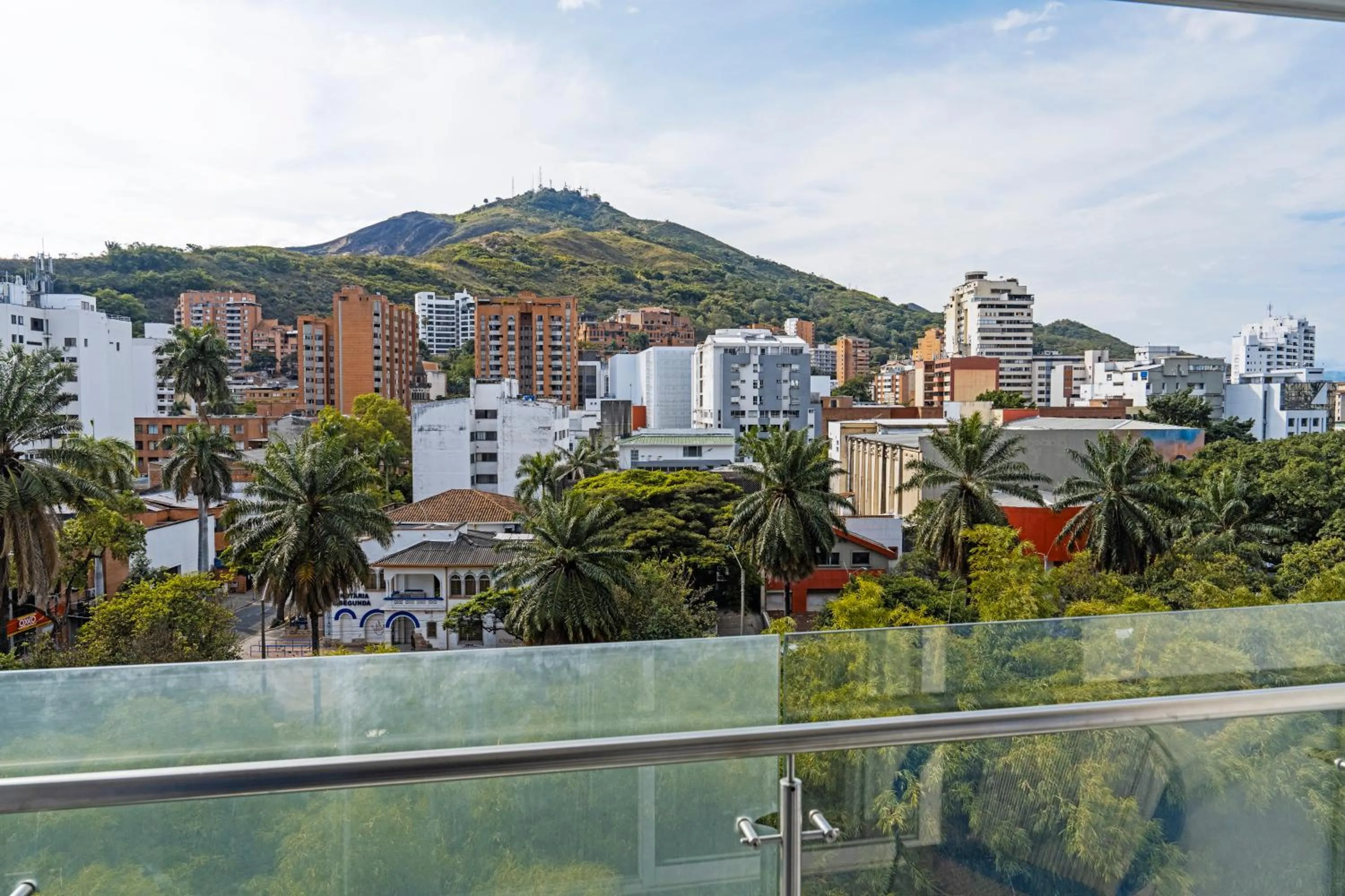 City view in Faranda Collection Cali, a member of Radisson Individuals