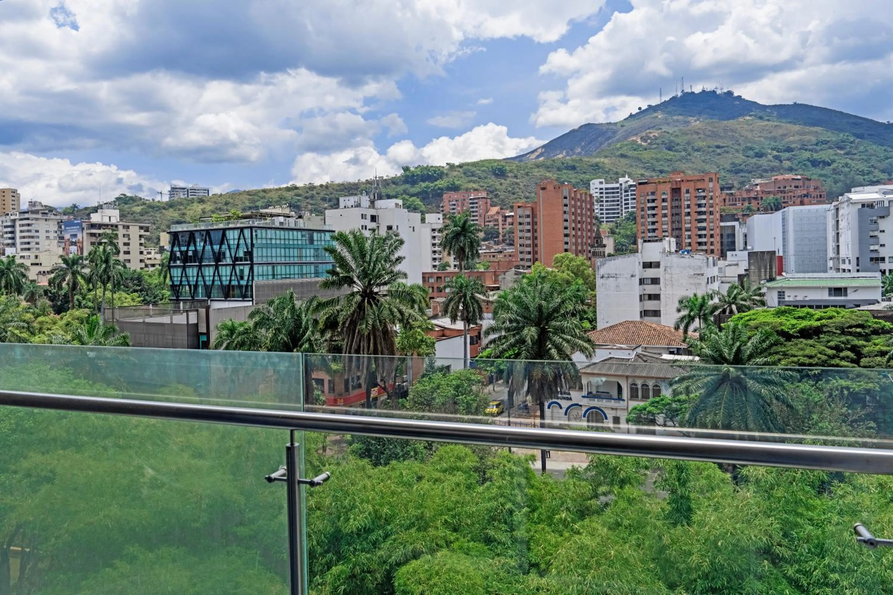 City view in Faranda Collection Cali, a member of Radisson Individuals