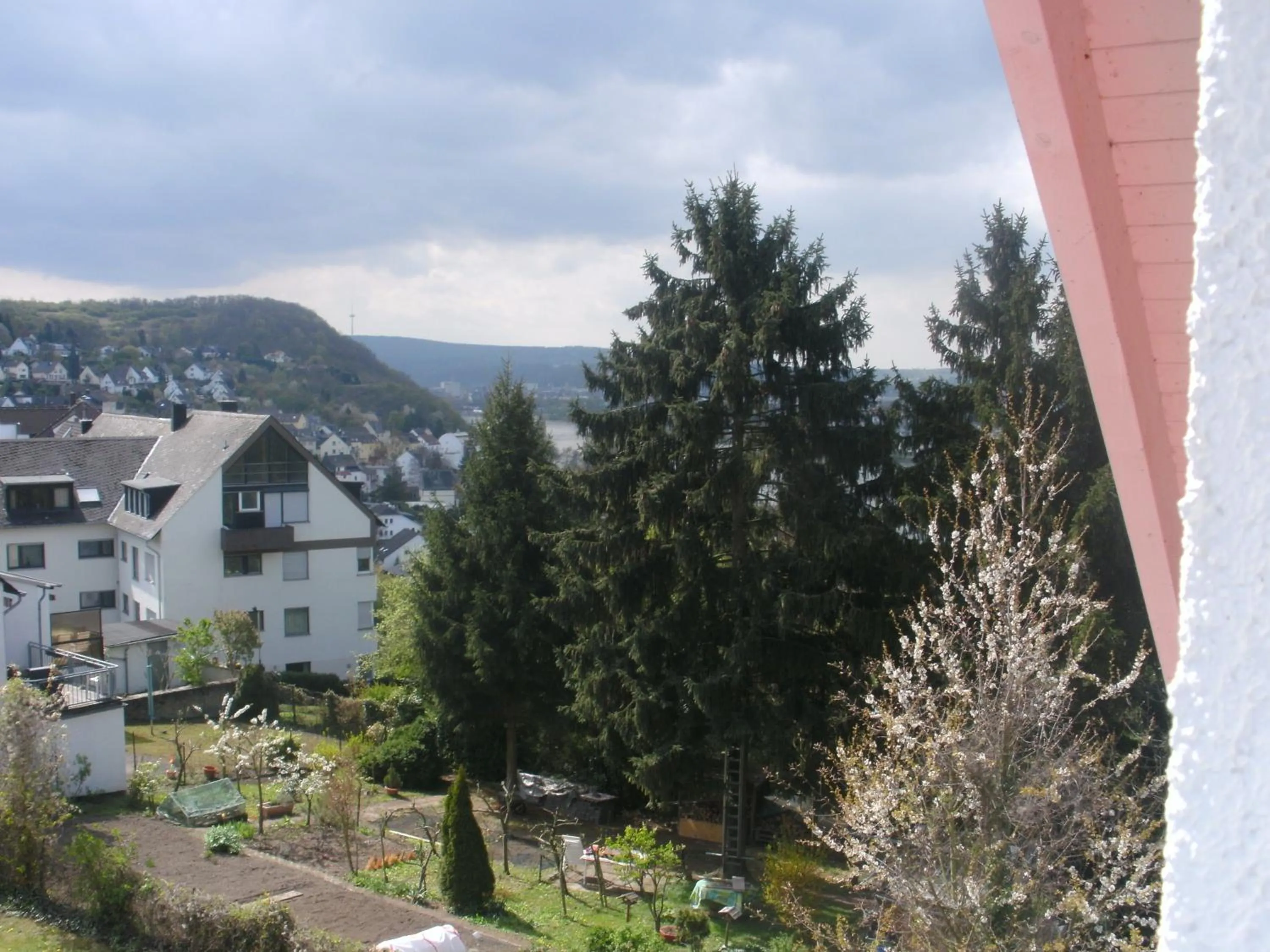 Day in Hotel Rhein-Mosel-View