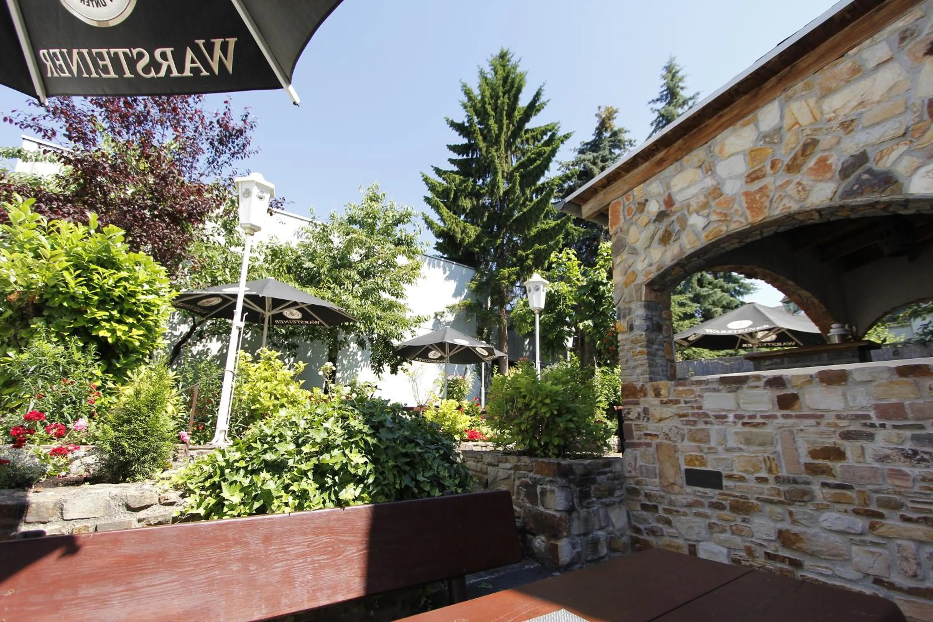 Restaurant/places to eat in Hotel Rhein-Mosel-View