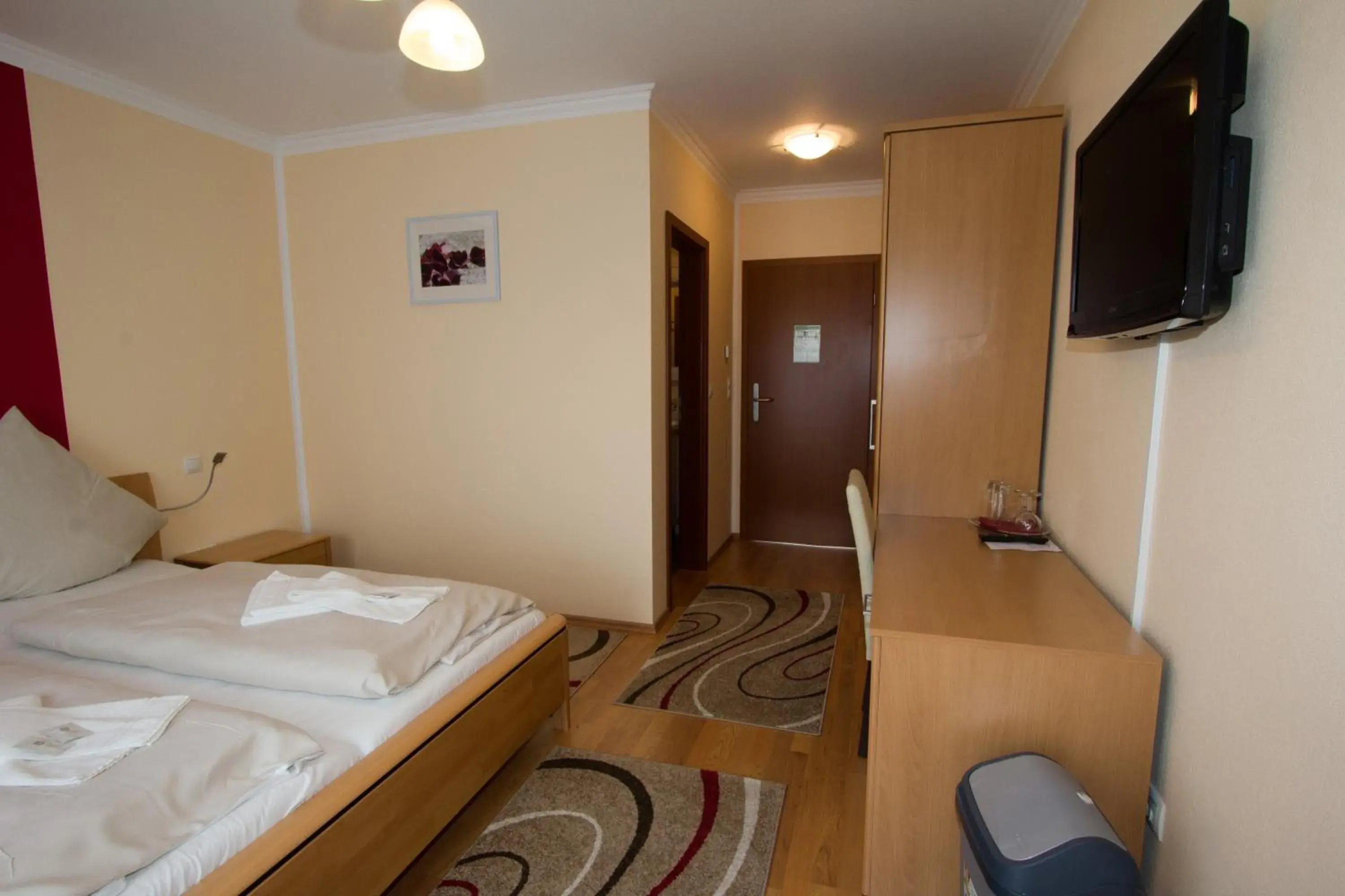 Family Room (2 Adults + 2 Children) in Hotel Rhein-Mosel-View Family Room (2 Adults + 2 Children) in Hotel Rhein-Mosel-View