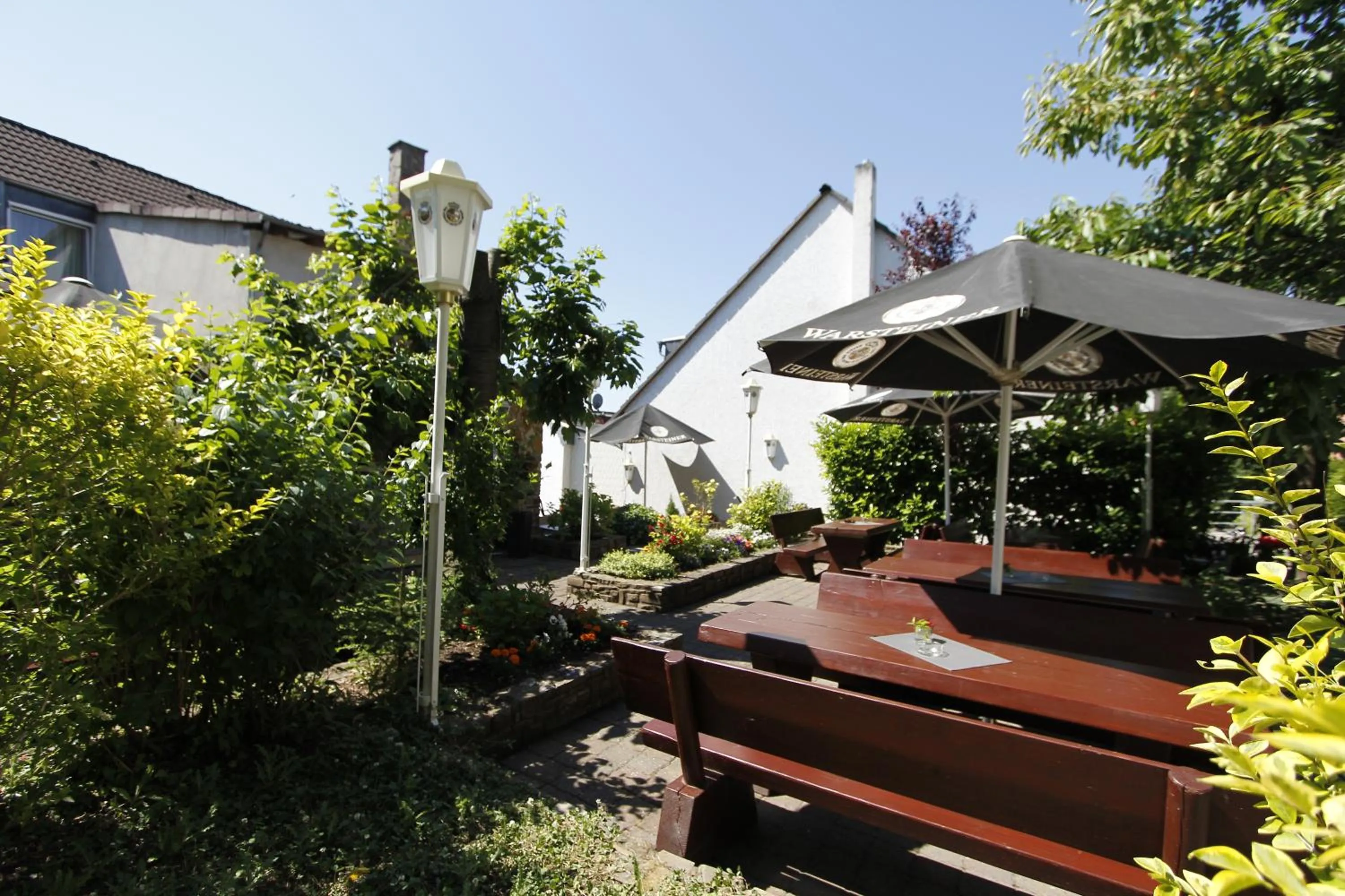 Restaurant/places to eat in Hotel Rhein-Mosel-View