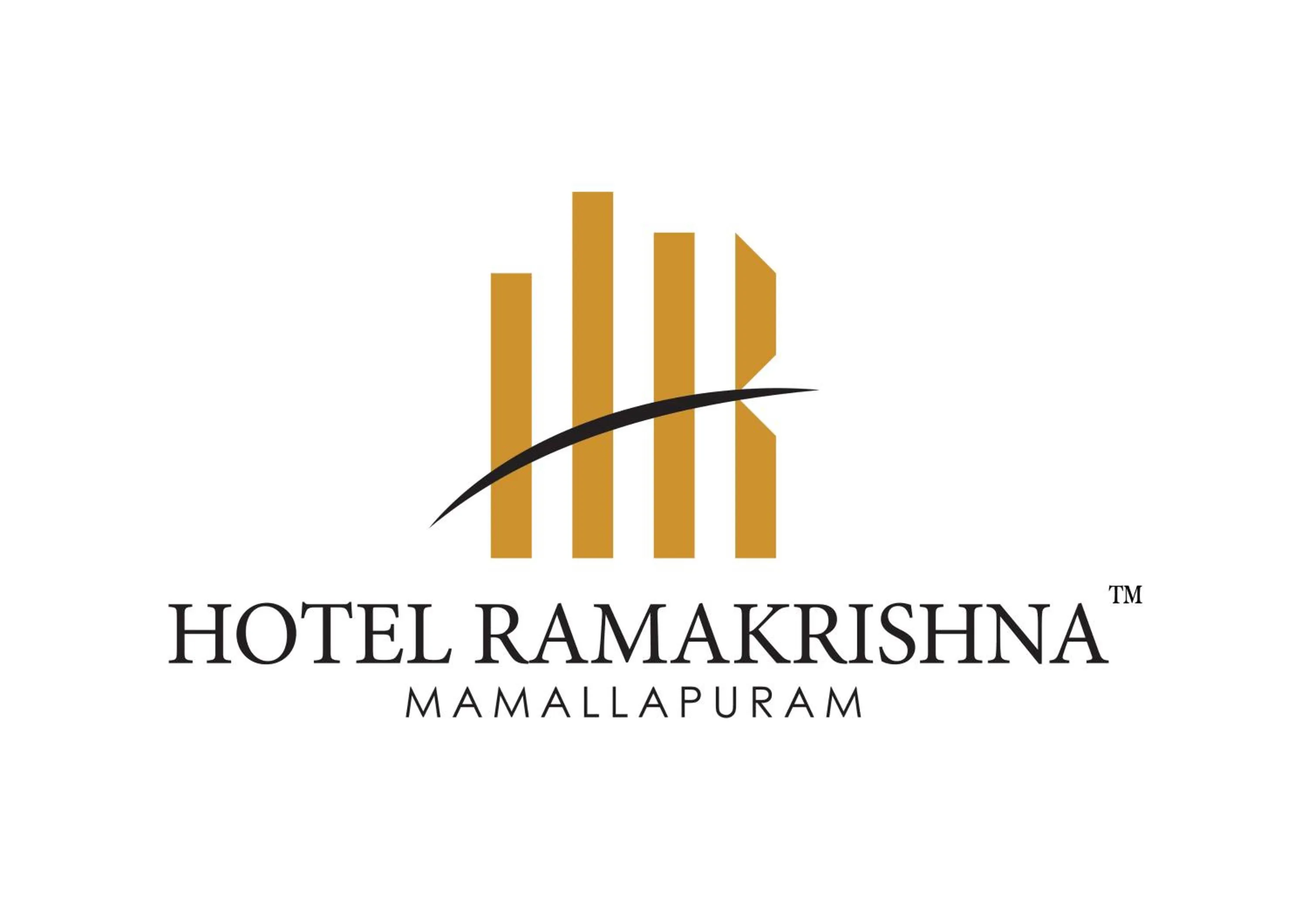 Property logo or sign in Hotel Ramakrishna
