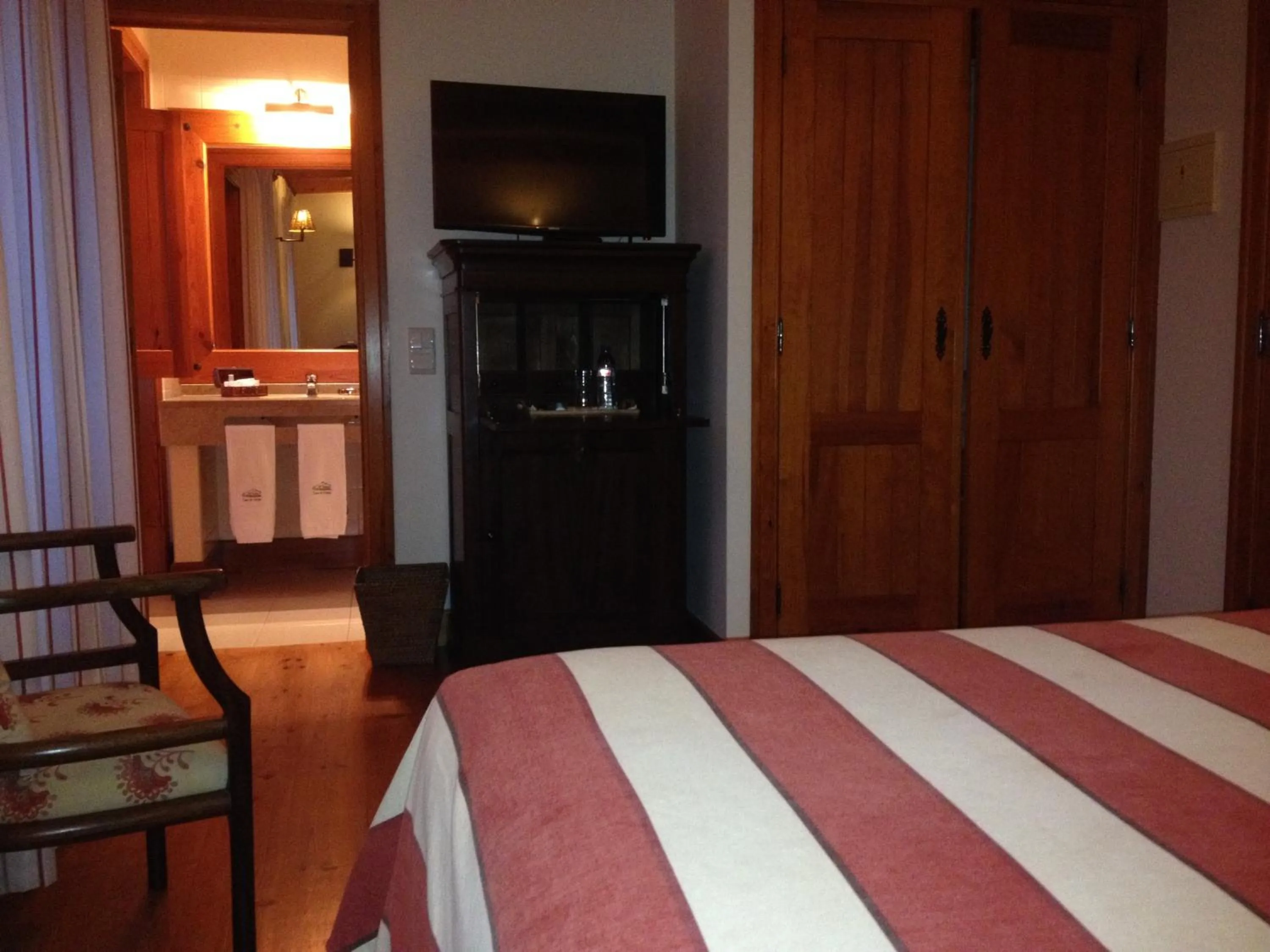 Bedroom, Bed in Casa de Campo Sao Rafael - Turismo Rural