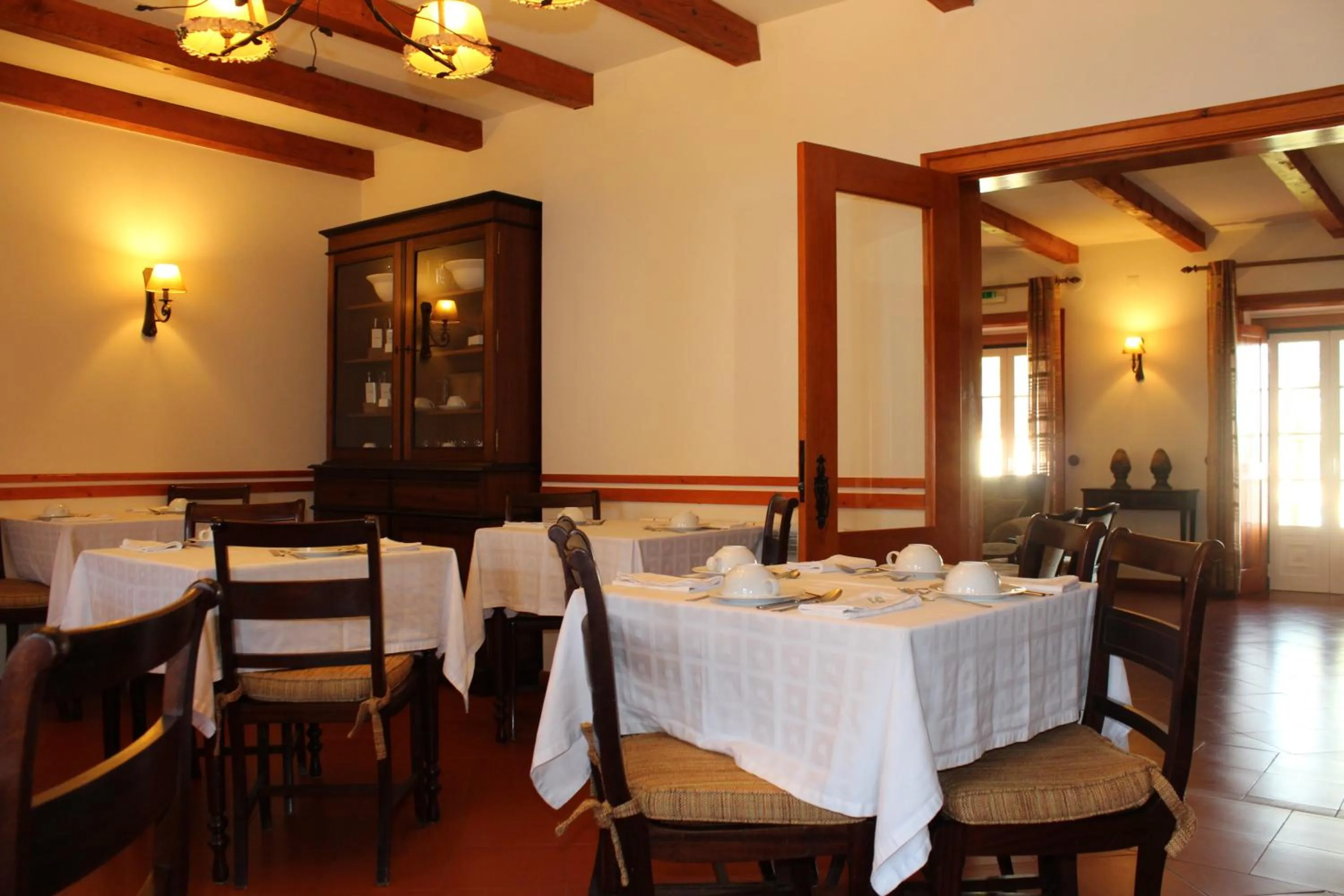 Breakfast in Casa de Campo Sao Rafael - Turismo Rural