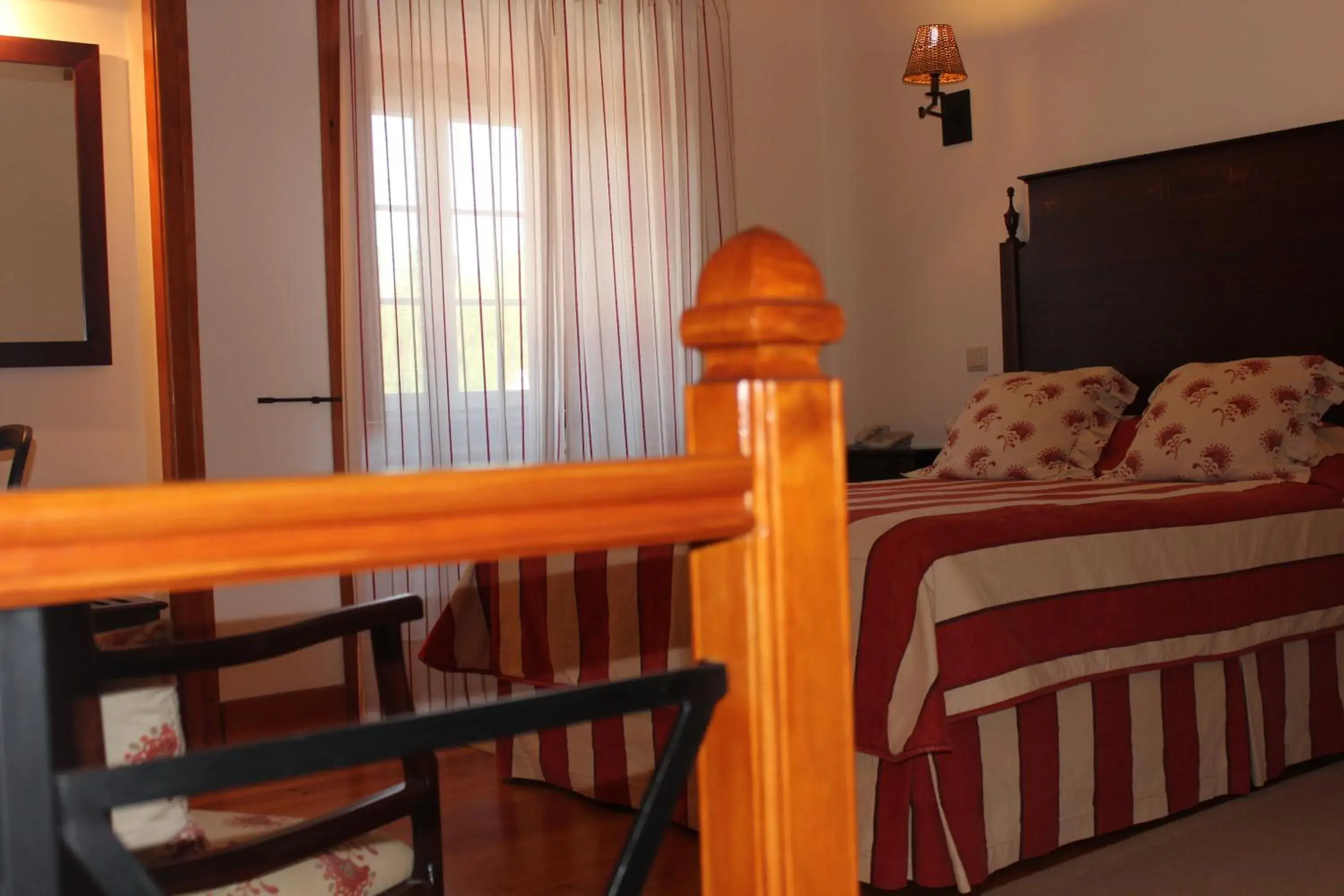 Bedroom, Bed in Casa de Campo Sao Rafael - Turismo Rural Bedroom, Bed in Casa de Campo Sao Rafael - Turismo Rural