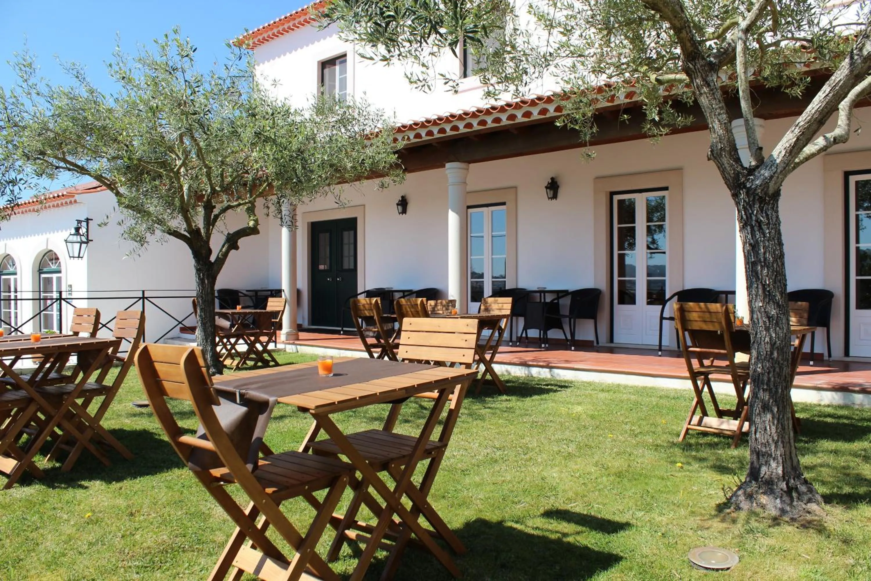 Facade/entrance in Casa de Campo Sao Rafael - Turismo Rural