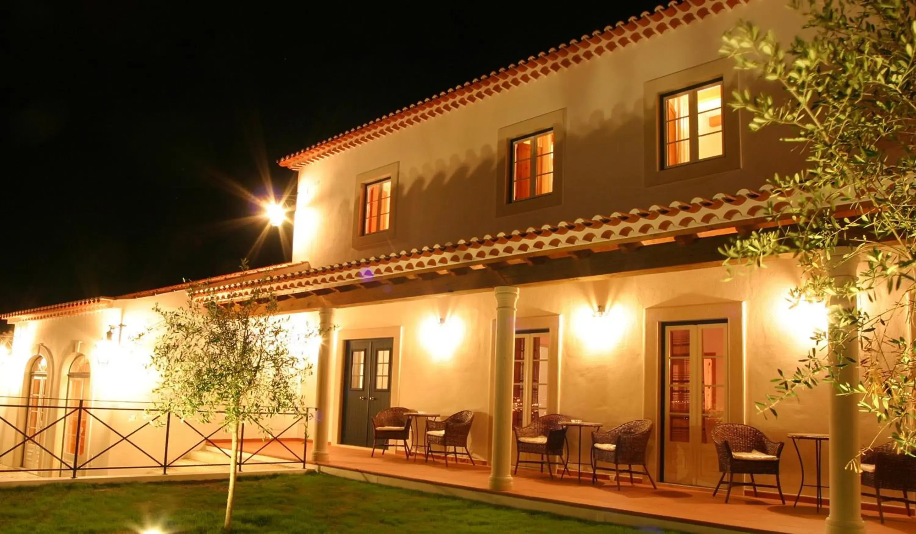 Facade/entrance in Casa de Campo Sao Rafael - Turismo Rural Facade/entrance in Casa de Campo Sao Rafael - Turismo Rural