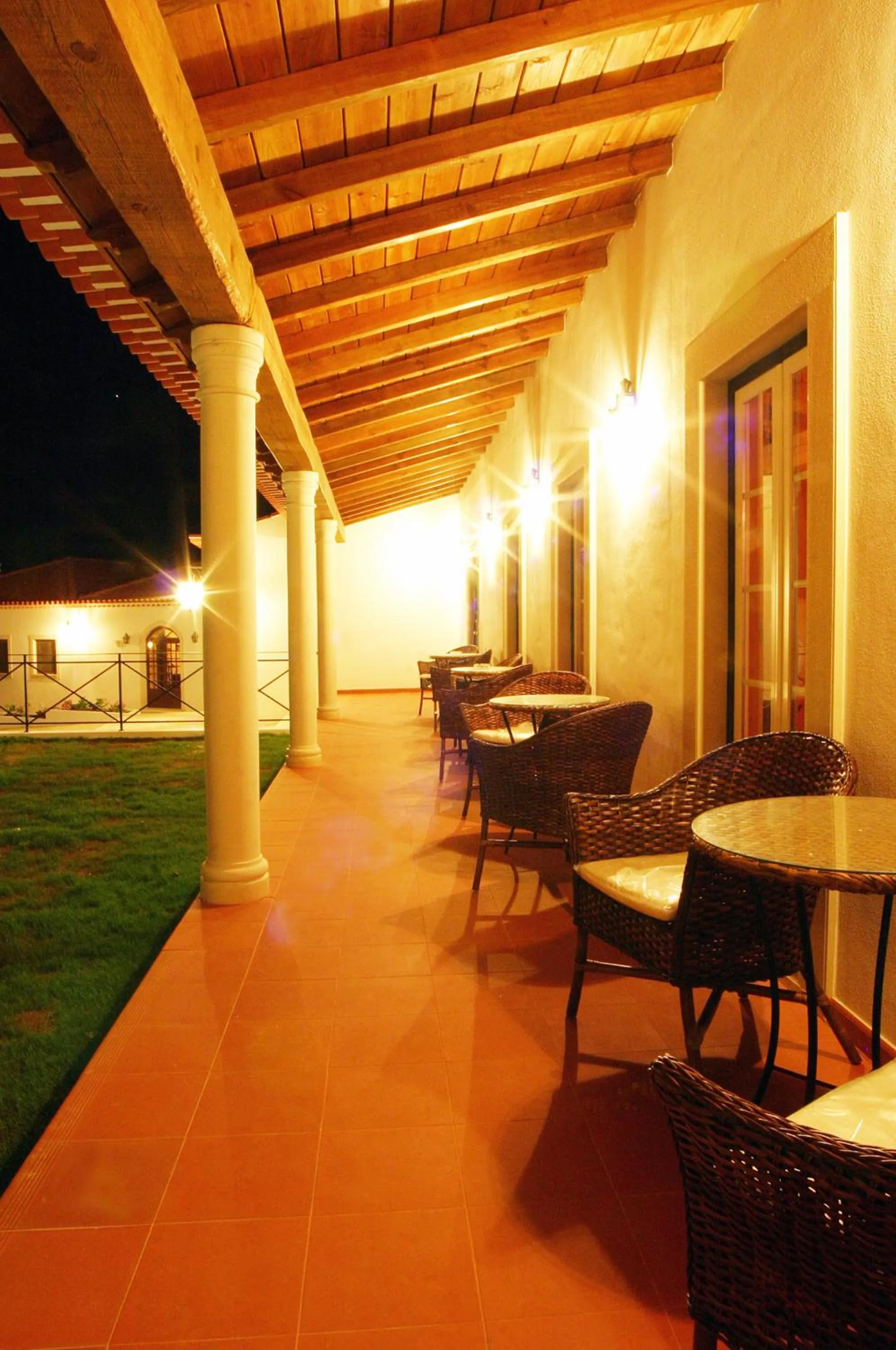 Facade/entrance in Casa de Campo Sao Rafael - Turismo Rural