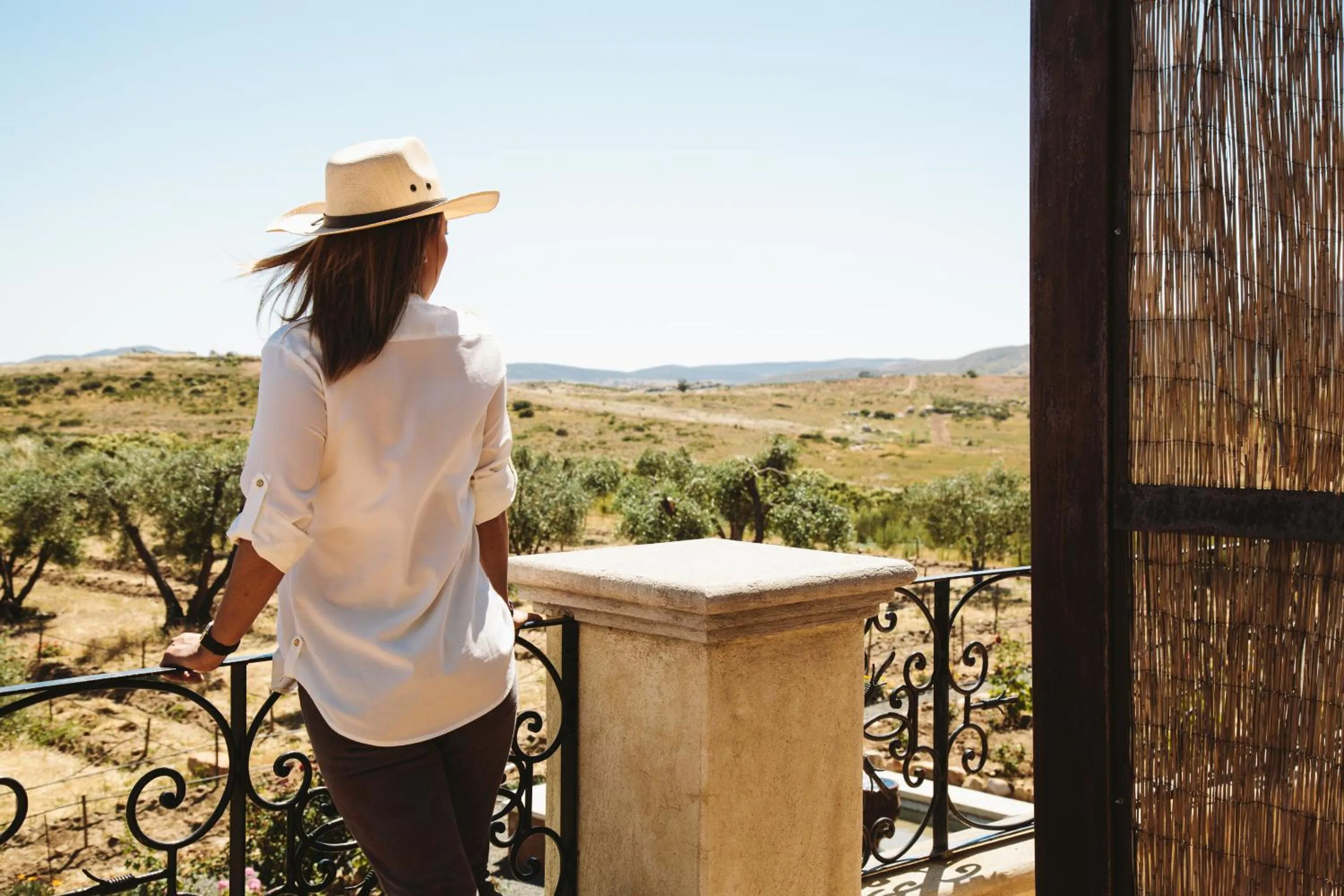 Property building in La Villa del Valle