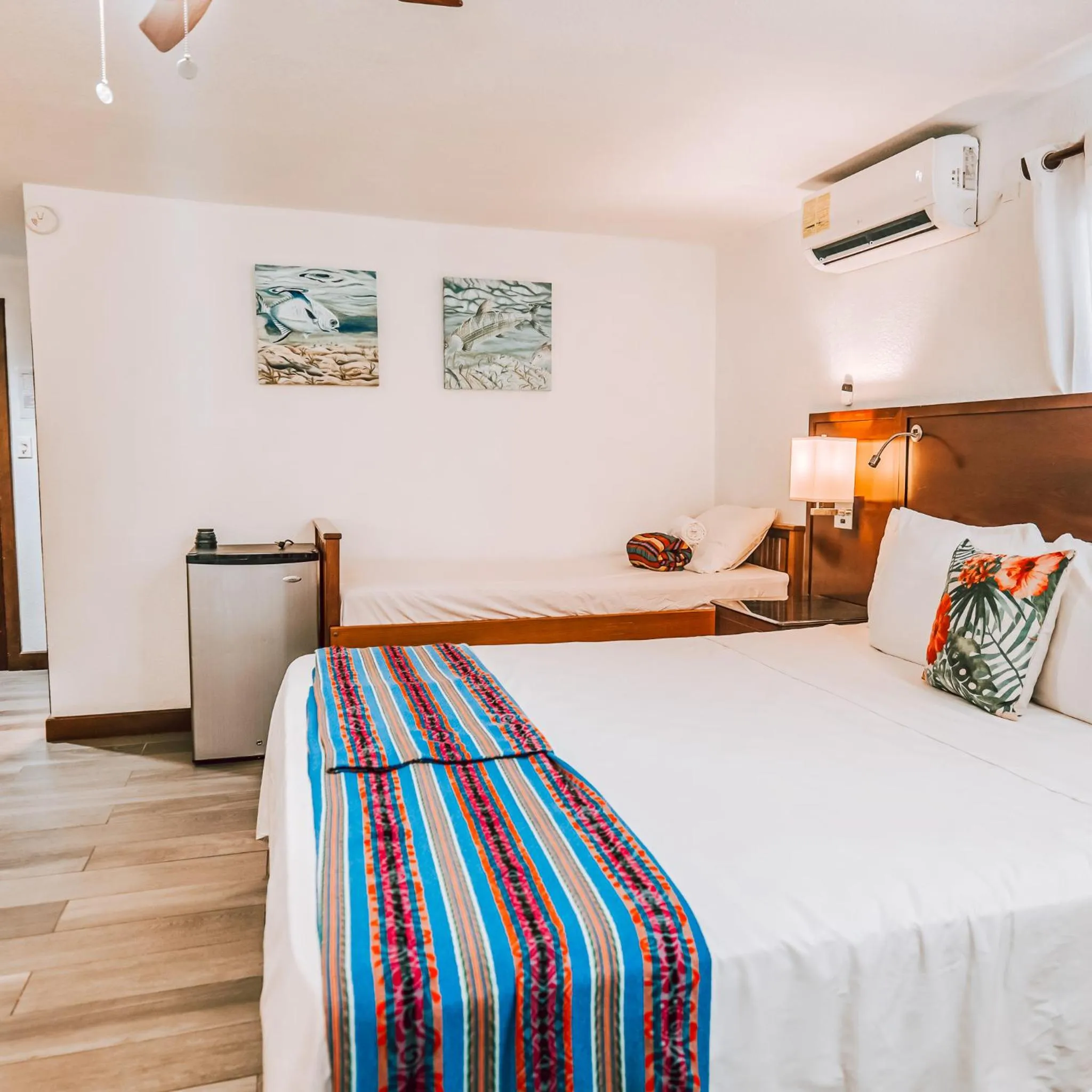 Bed in Drift Inn San Pedro