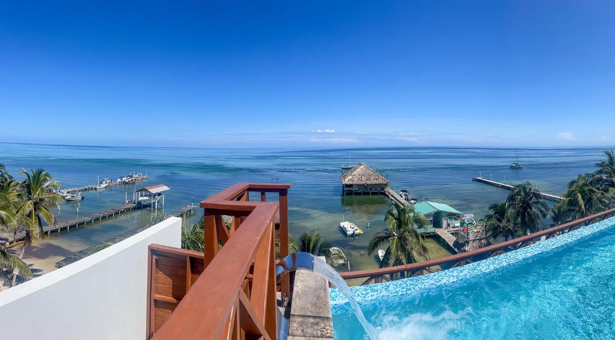 Landmark view in Drift Inn San Pedro