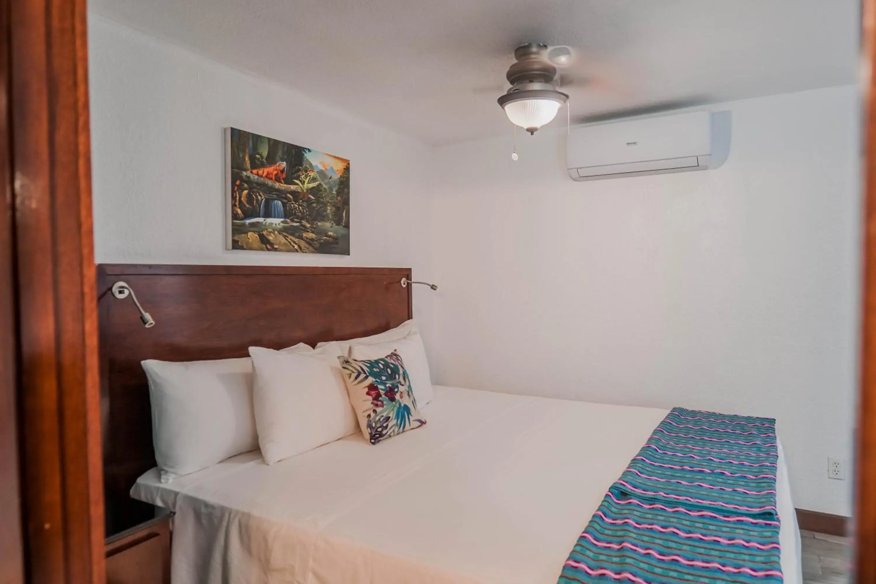 King Room in Drift Inn San Pedro King Room in Drift Inn San Pedro