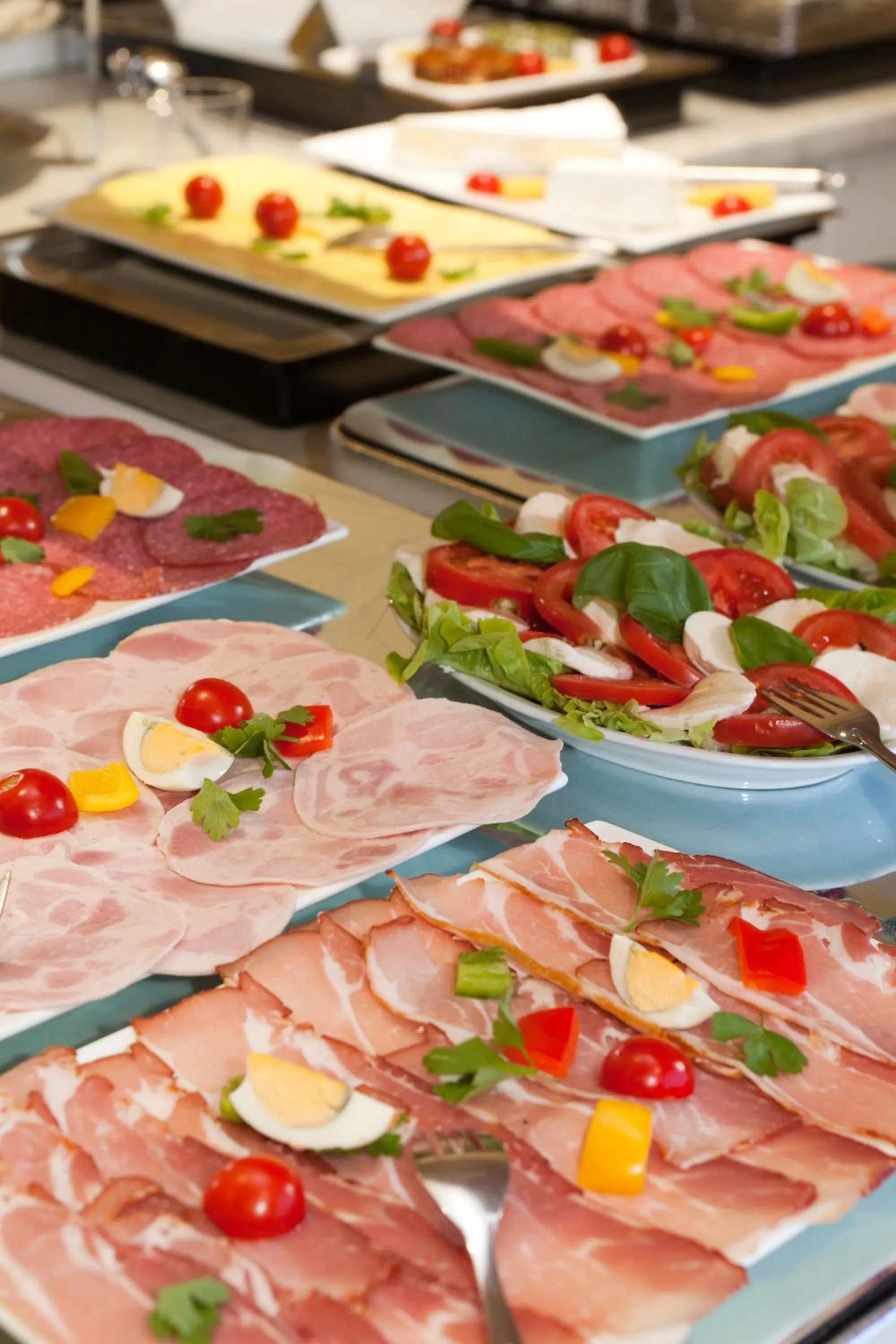 Food in Hotel Deutscher Hof