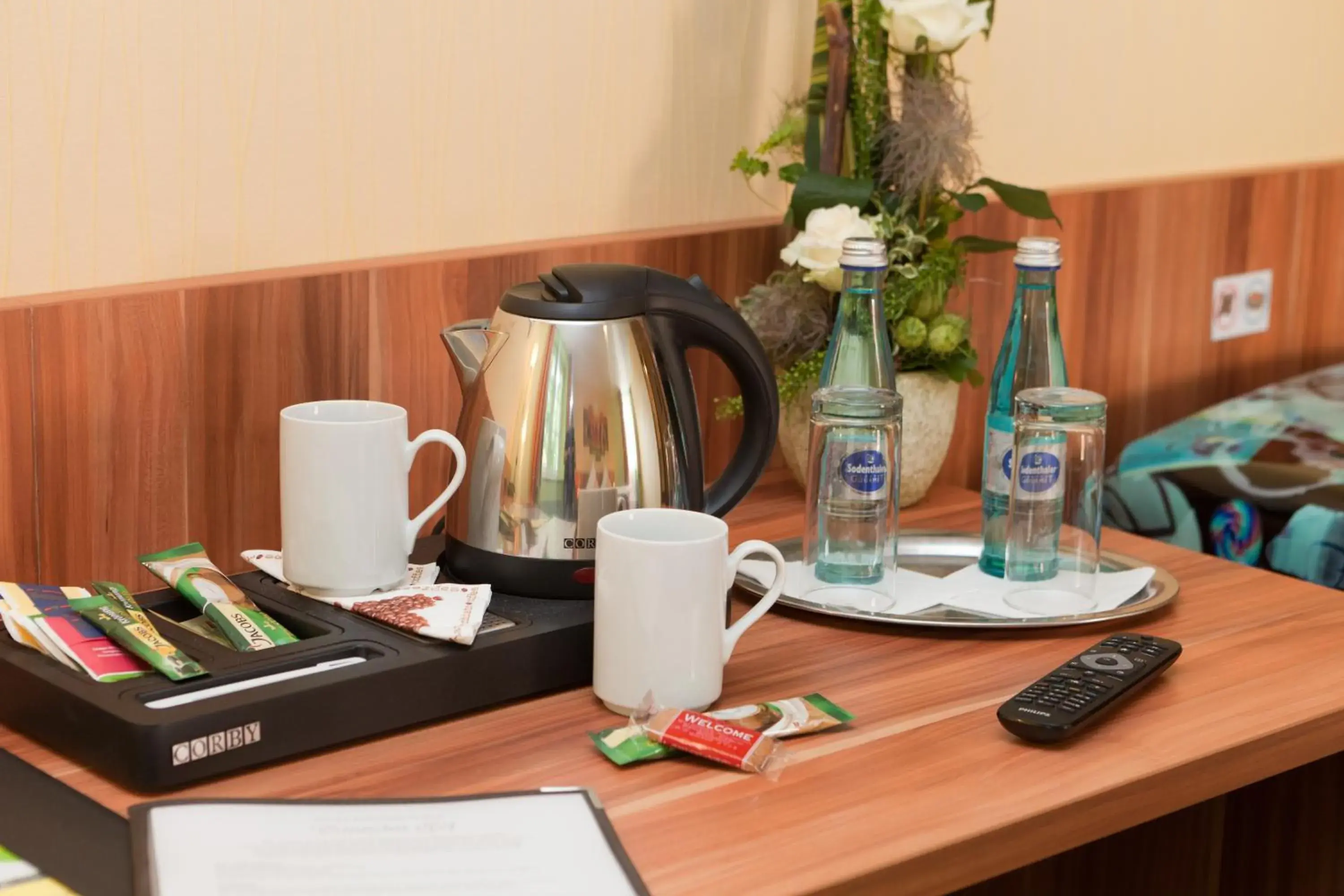 Double Room - single occupancy in Hotel Deutscher Hof Double Room - single occupancy in Hotel Deutscher Hof