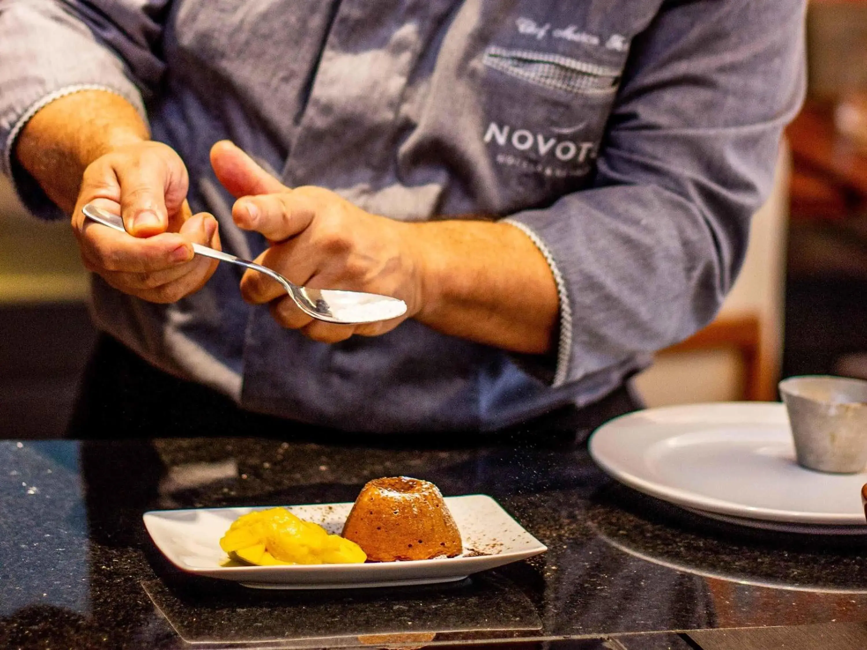 Restaurant/places to eat in Novotel Porto Alegre Airport Restaurant/places to eat in Novotel Porto Alegre Airport