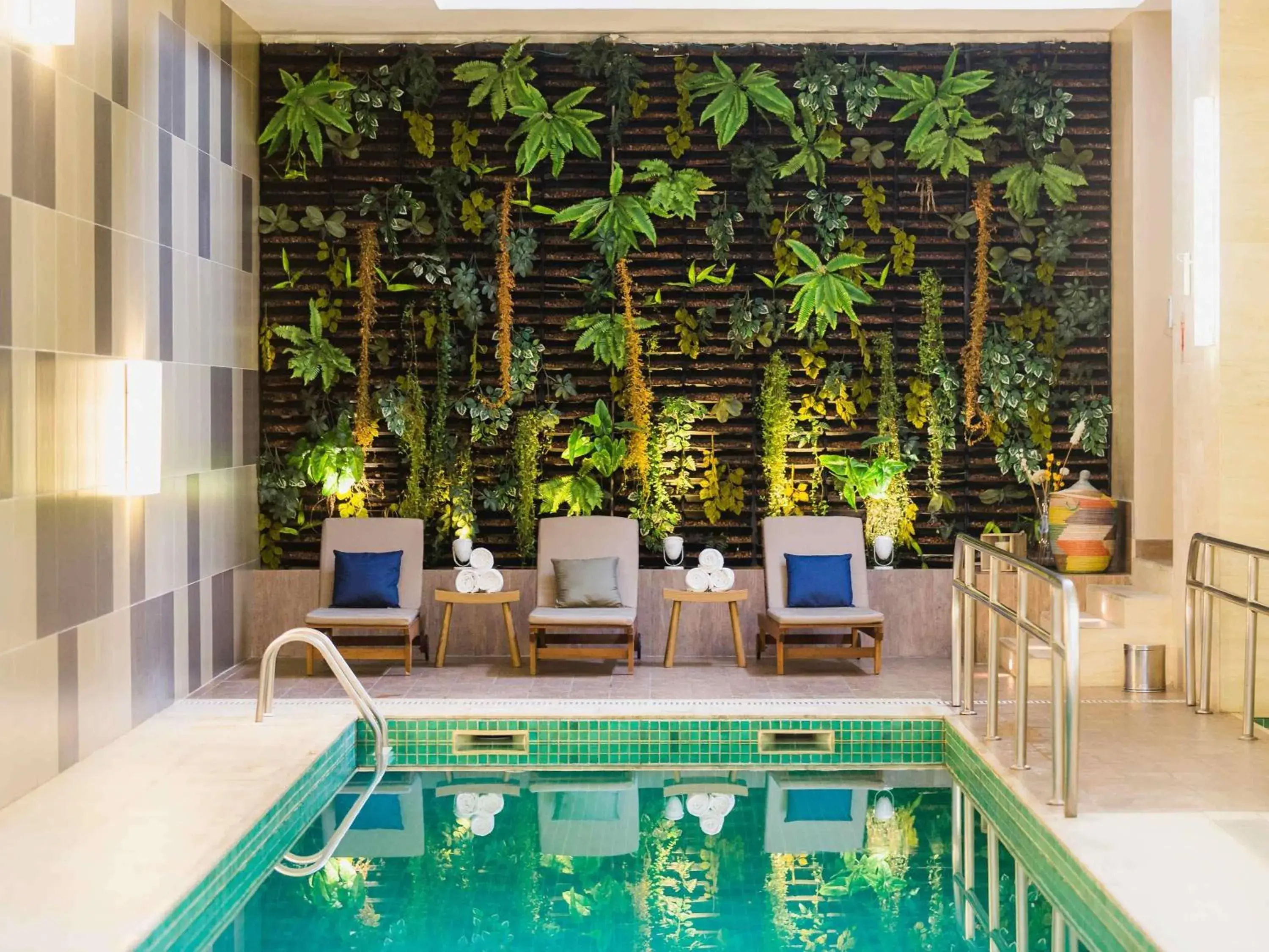 Property building in Novotel Porto Alegre Airport Property building in Novotel Porto Alegre Airport