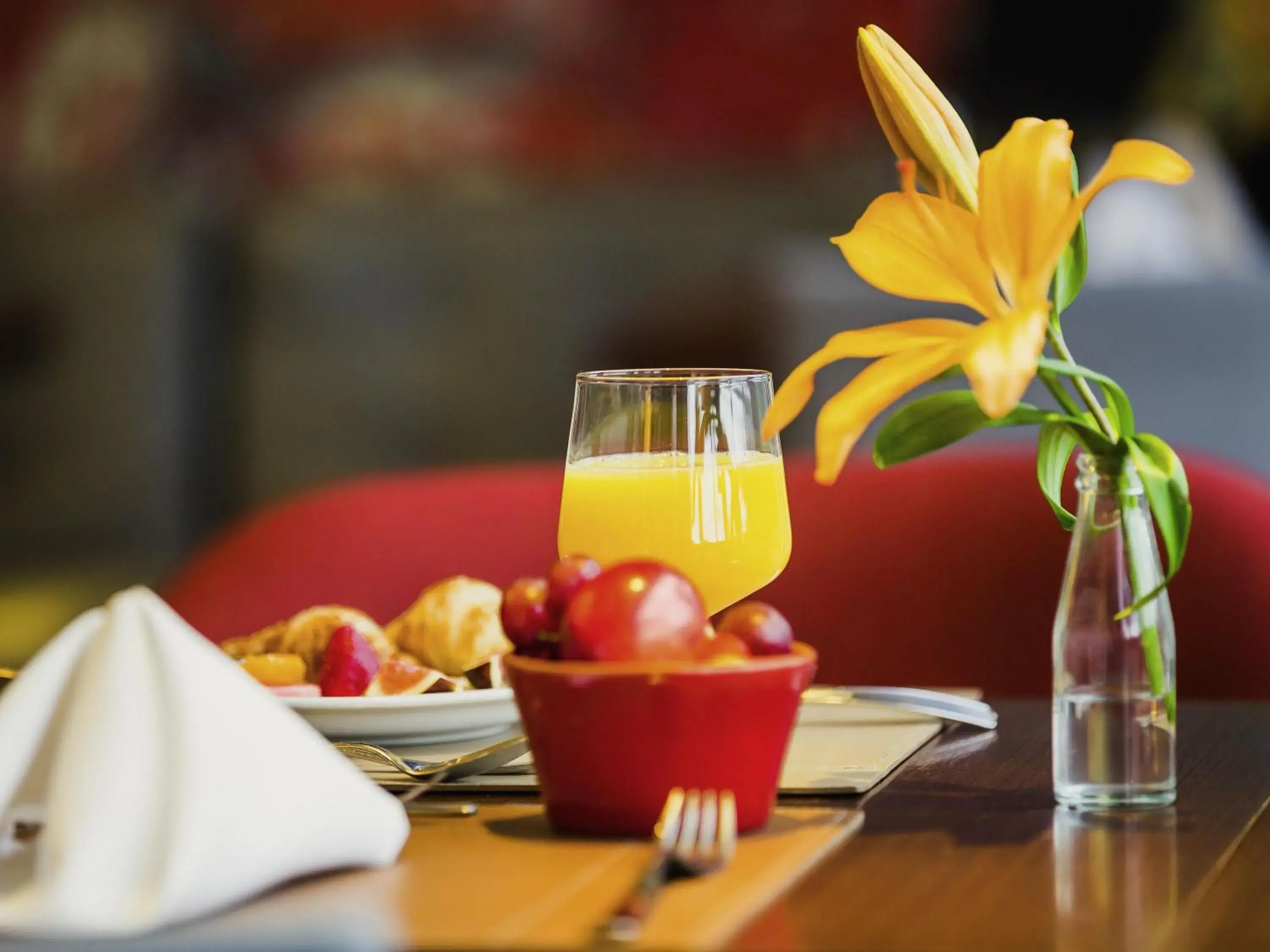 Restaurant/places to eat in Novotel Porto Alegre Airport Restaurant/places to eat in Novotel Porto Alegre Airport