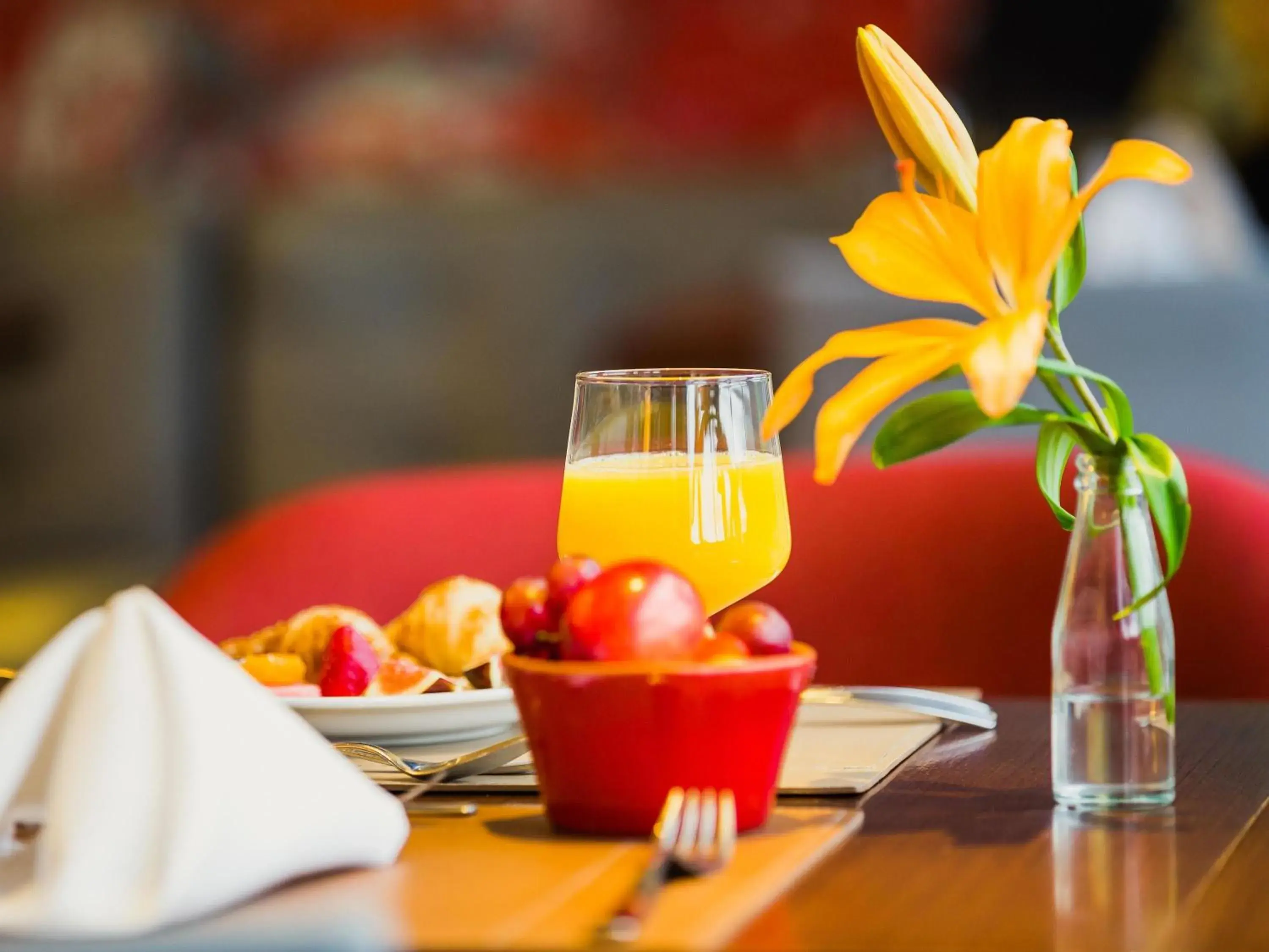 Restaurant/places to eat in Novotel Porto Alegre Airport Restaurant/places to eat in Novotel Porto Alegre Airport