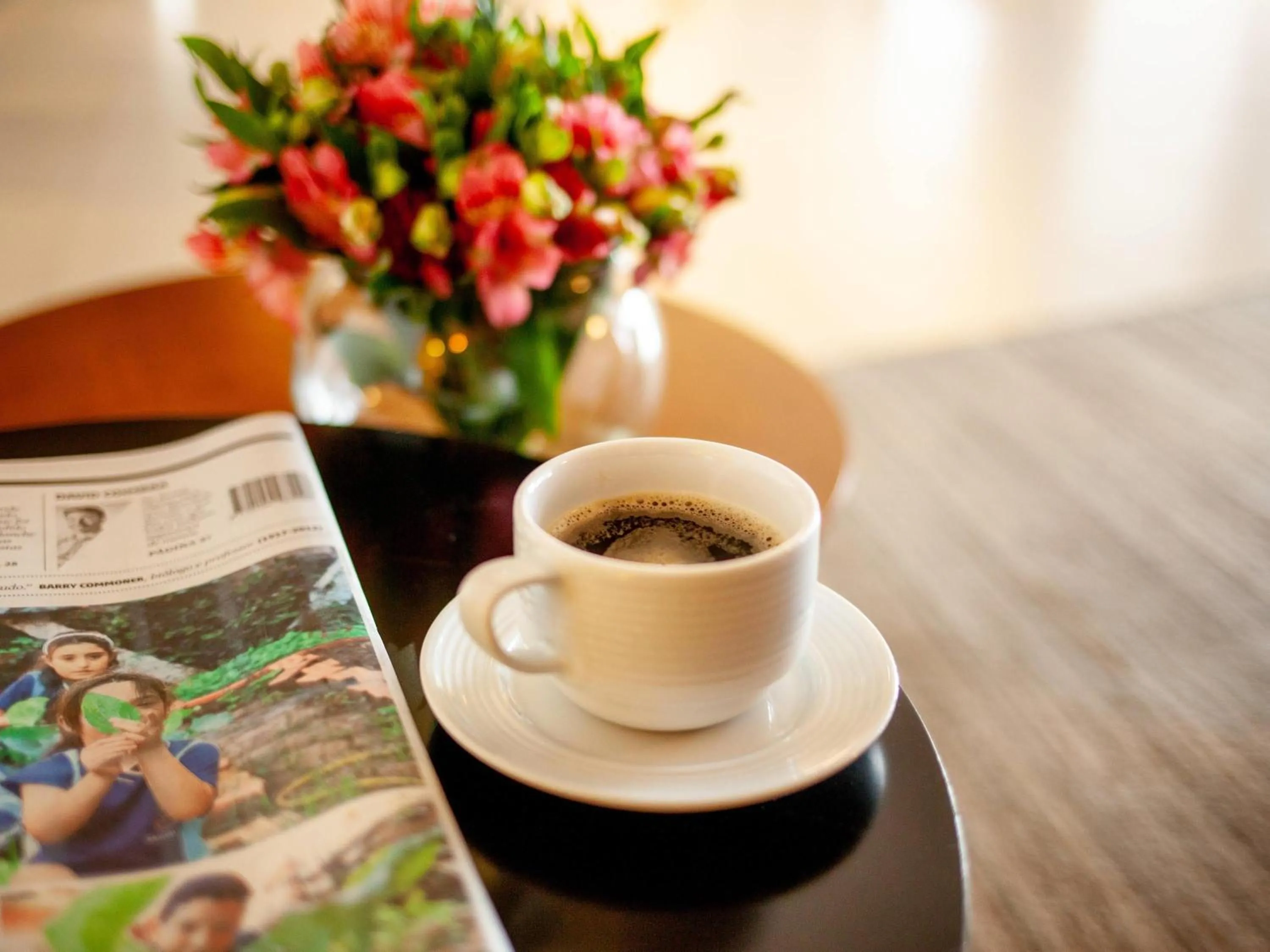 Breakfast in Novotel Porto Alegre Airport