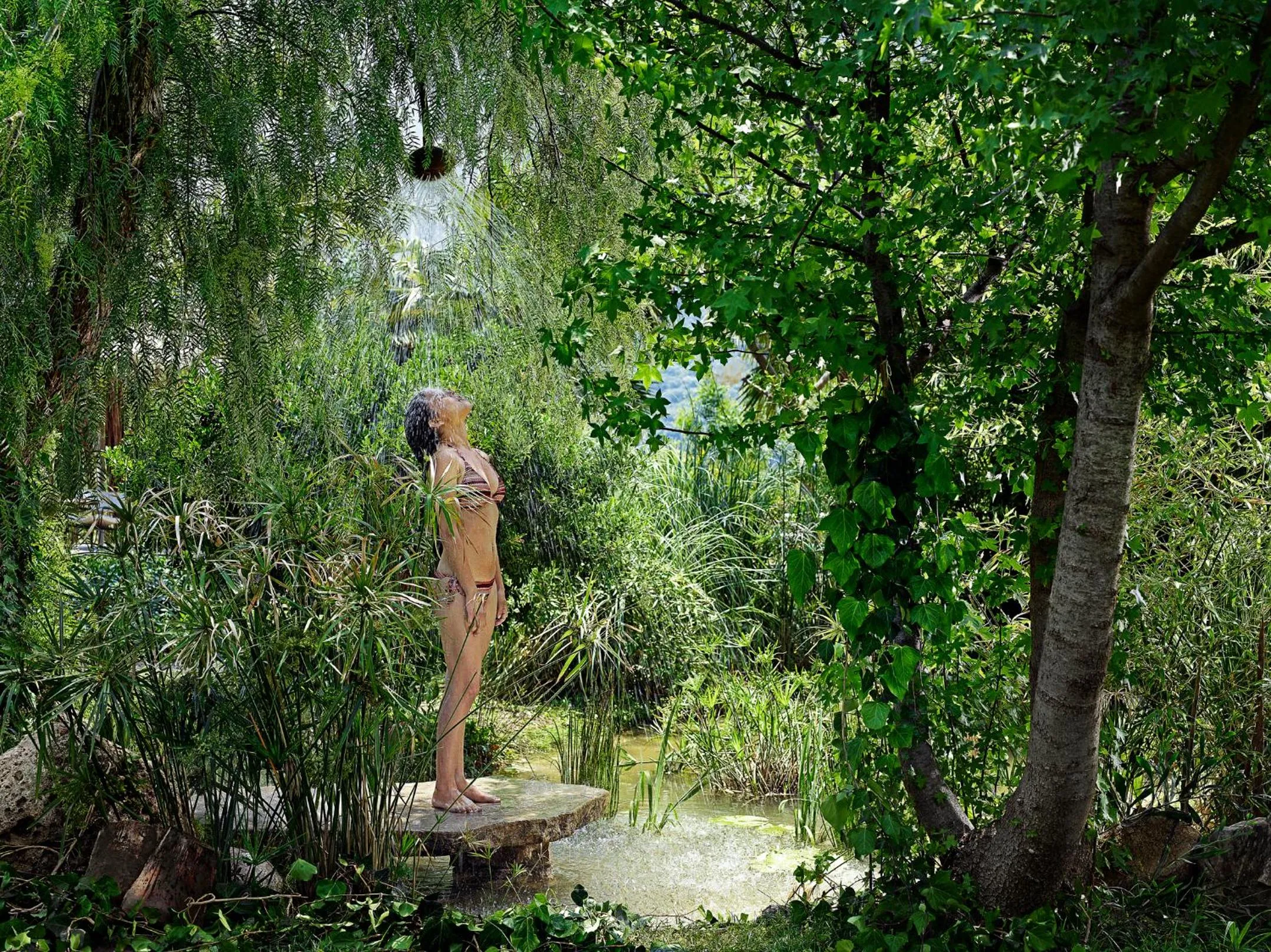 Nearby landmark in Olympos Lodge